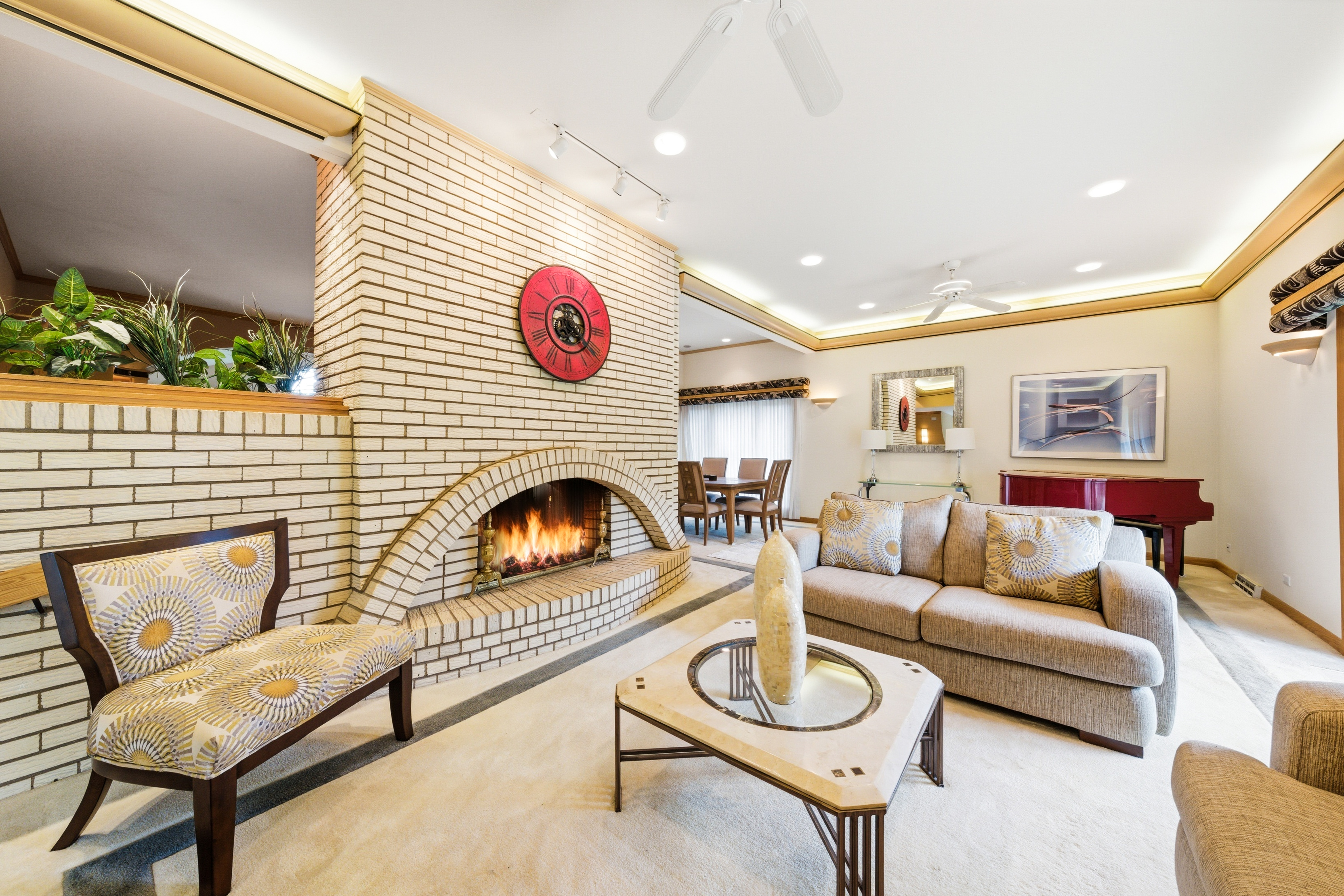  exceptional mid-century modern home - 物件實景