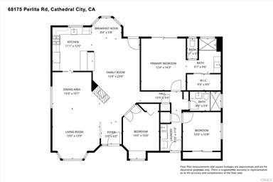 Cathedral City, California, 92234, United States, 3 Bedrooms Bedrooms, ,2 BathroomsBathrooms,Residential,For Sale,1991961