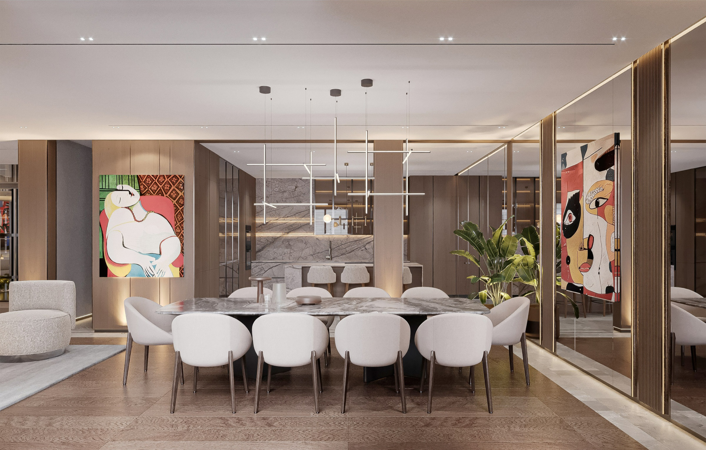  Villa Hidden Views, a Bespoke Sanctuary in Jumeirah - 物件實景