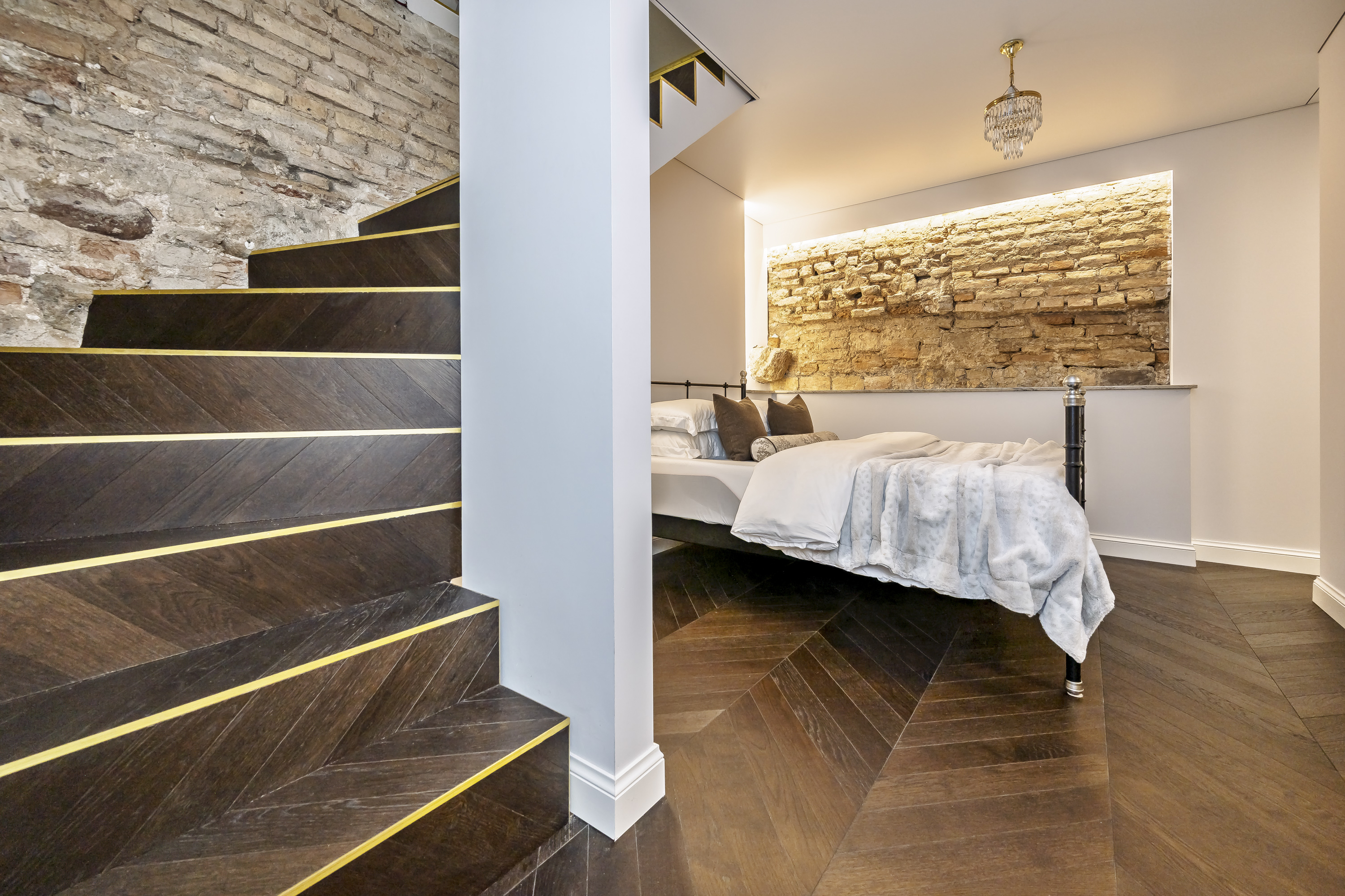  Classic Elegance in the Heart of Užupis - 物件實景