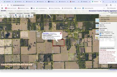 O'BRIEN, Florida, 32071, United States, ,Land,For Sale,1793040
