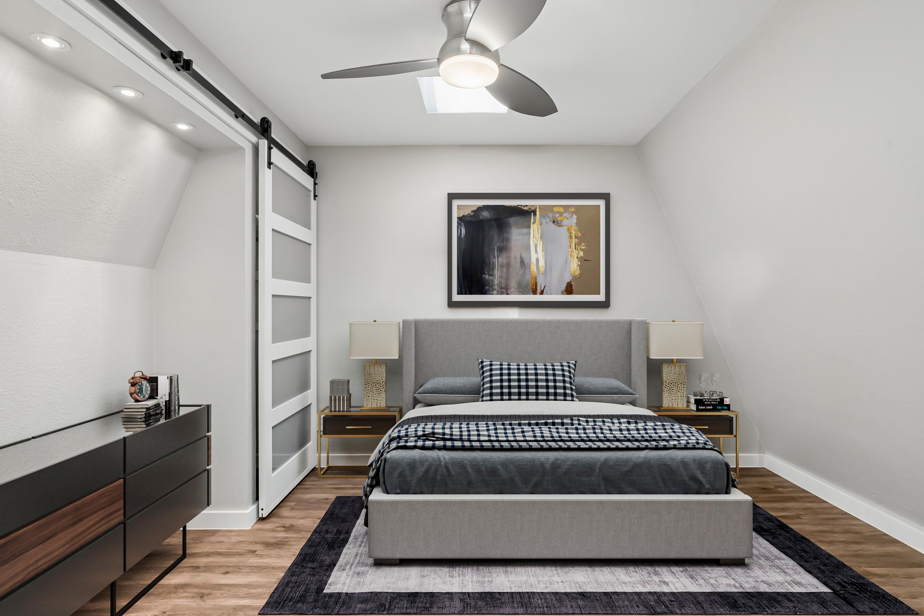  Katy Trail Condo Fully Remodeled with Private Turf Patio - 物件實景