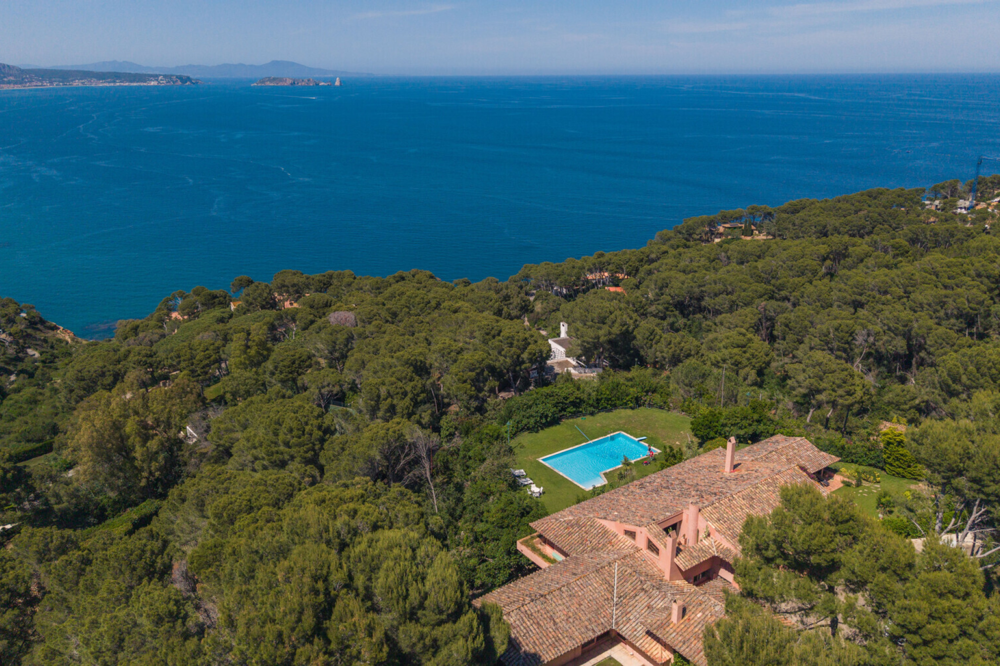  Majestic property in the heart of Sa Riera, Begur - 物件實景