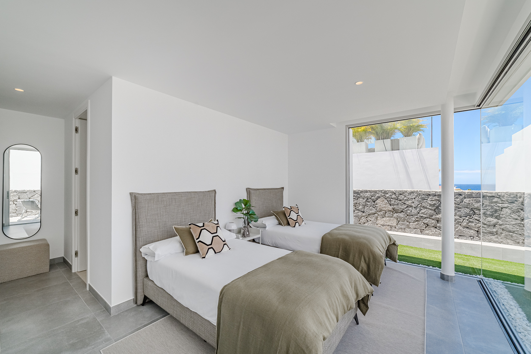  SYBARIS, villa with sea views - 物件實景