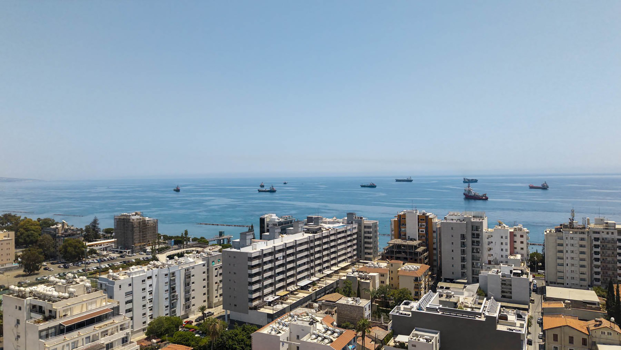  Seafront Living 50m from the Sea 1-Bedroom Turn-key Ready Apartment in Limassol - 物件實景