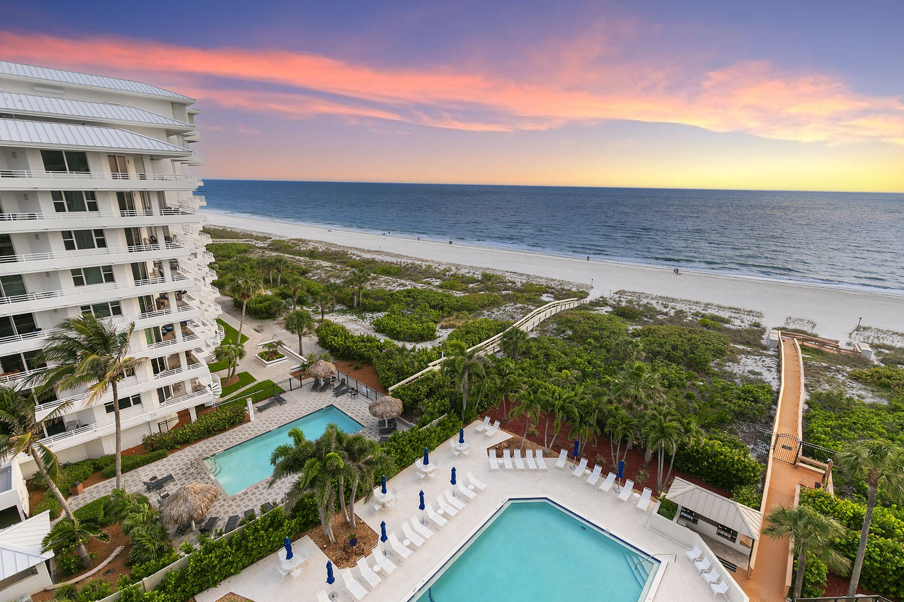  MARCO ISLAND - SANDCASTLE AT MARCO BEACH - 物件實景
