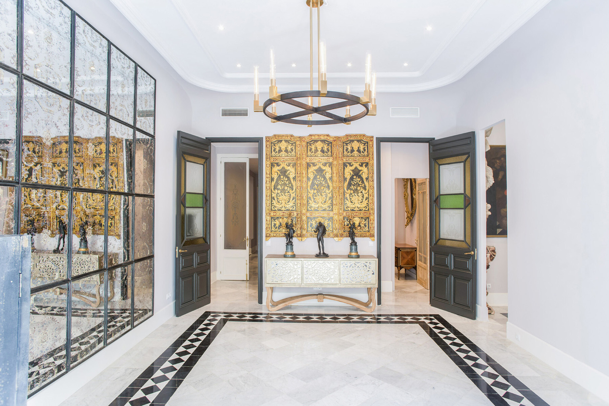  Fascinating modernist apartment for those who appreciate authenticity - 物件實景