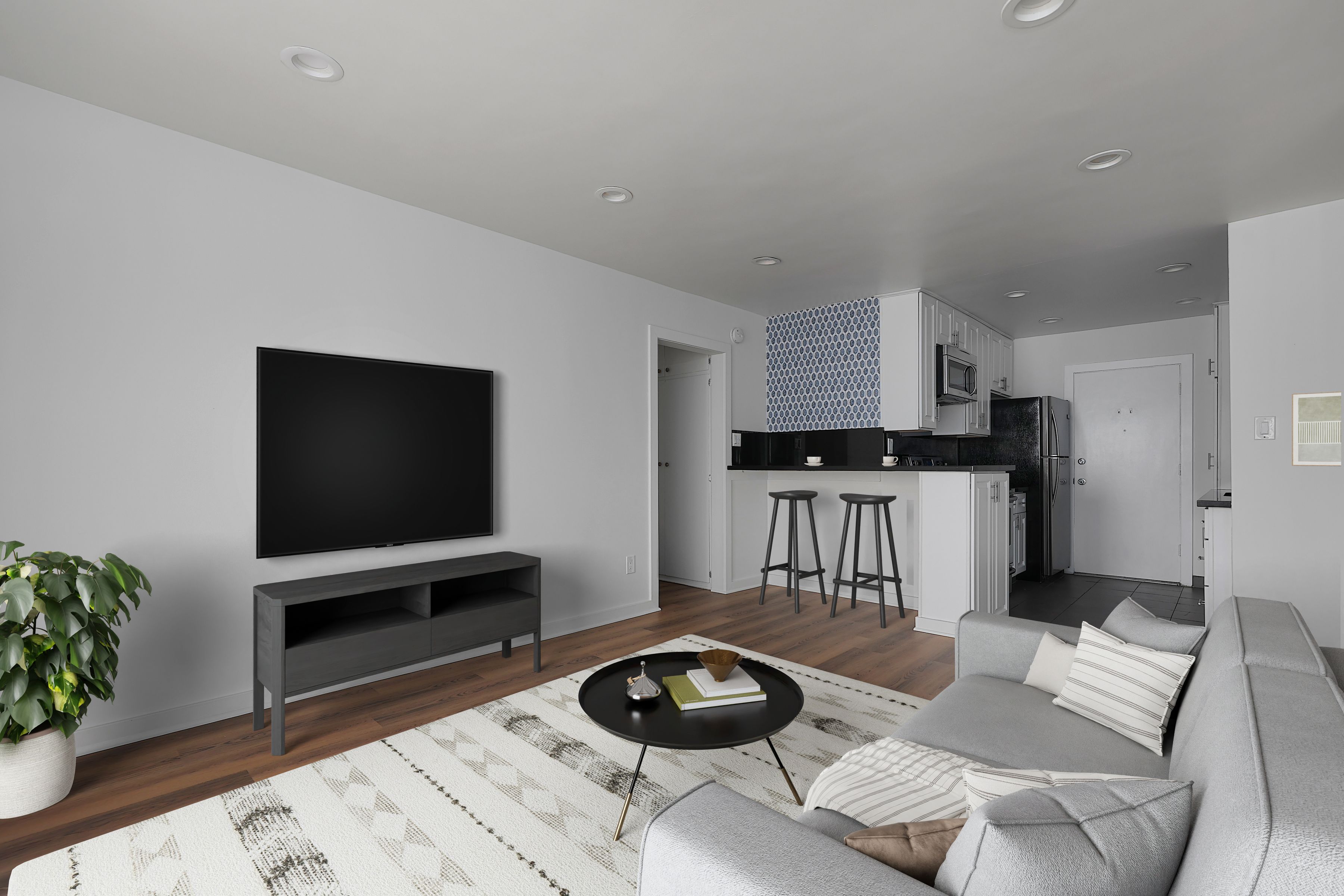 960 Larrabee Street #218 - 物件實景