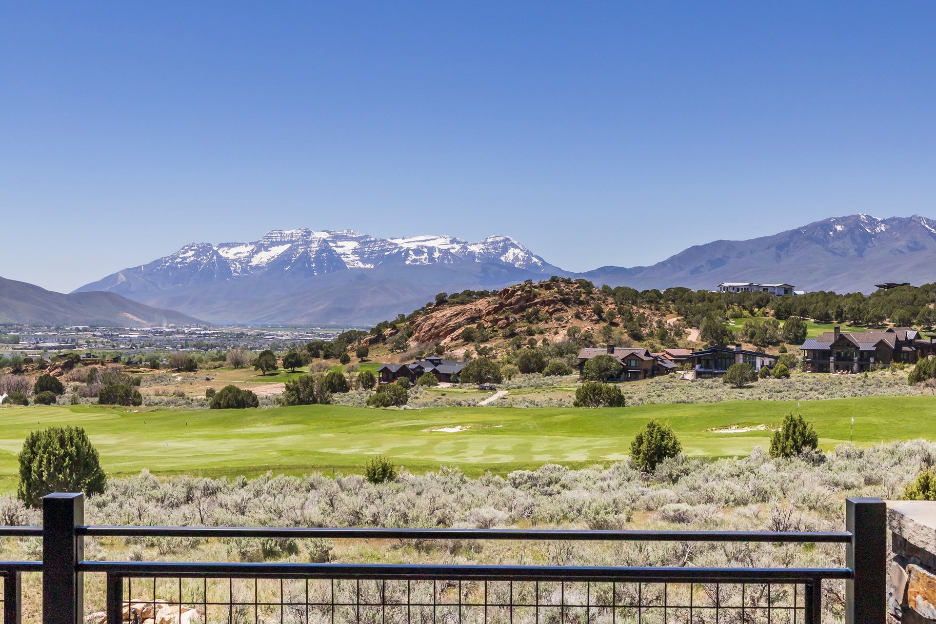  Ski Deer Valley  Jack Nicklaus Golf  Park 10 Cars & Craftsman Workshop - 物件實景