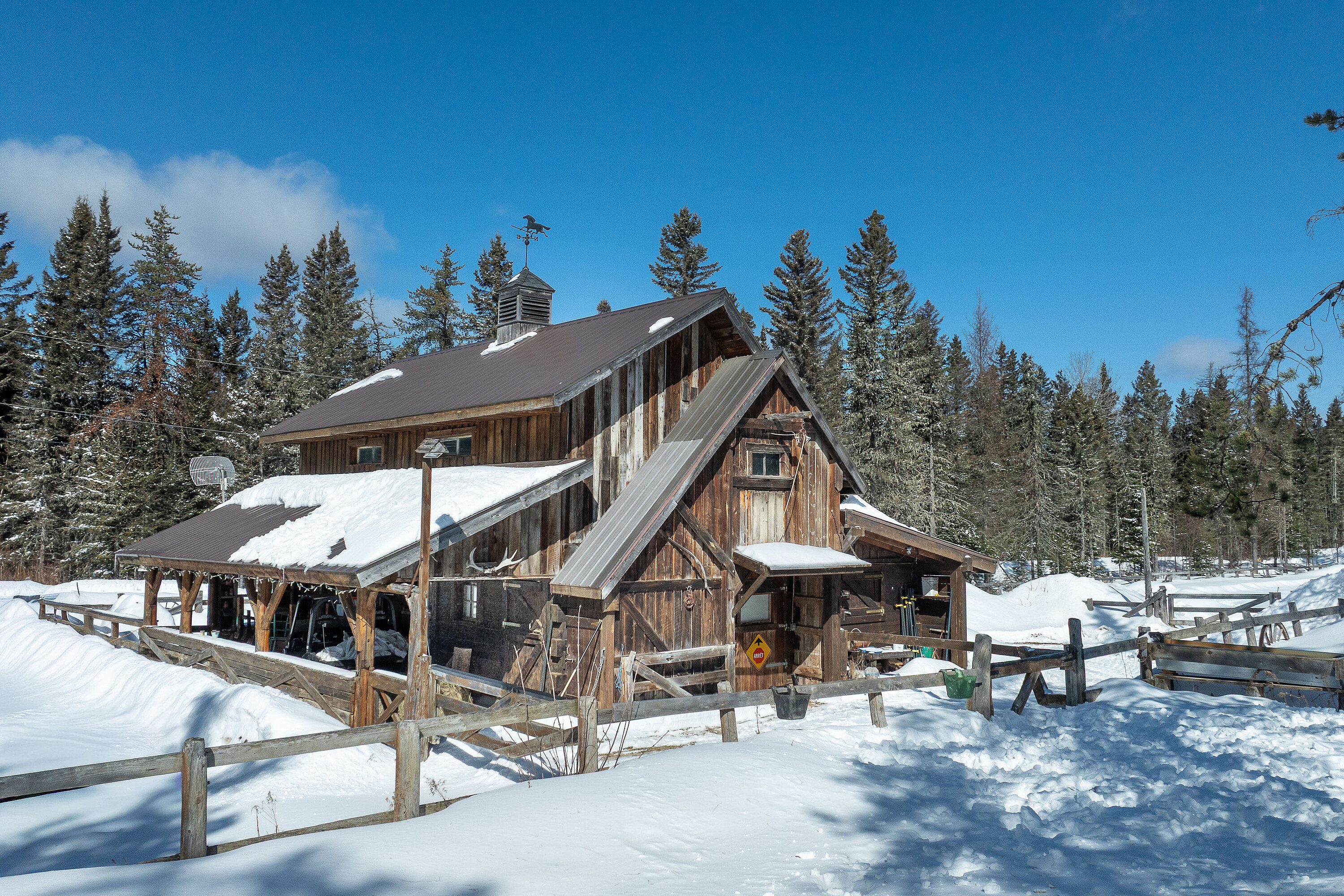  Chalet de villégiature - 物件實景