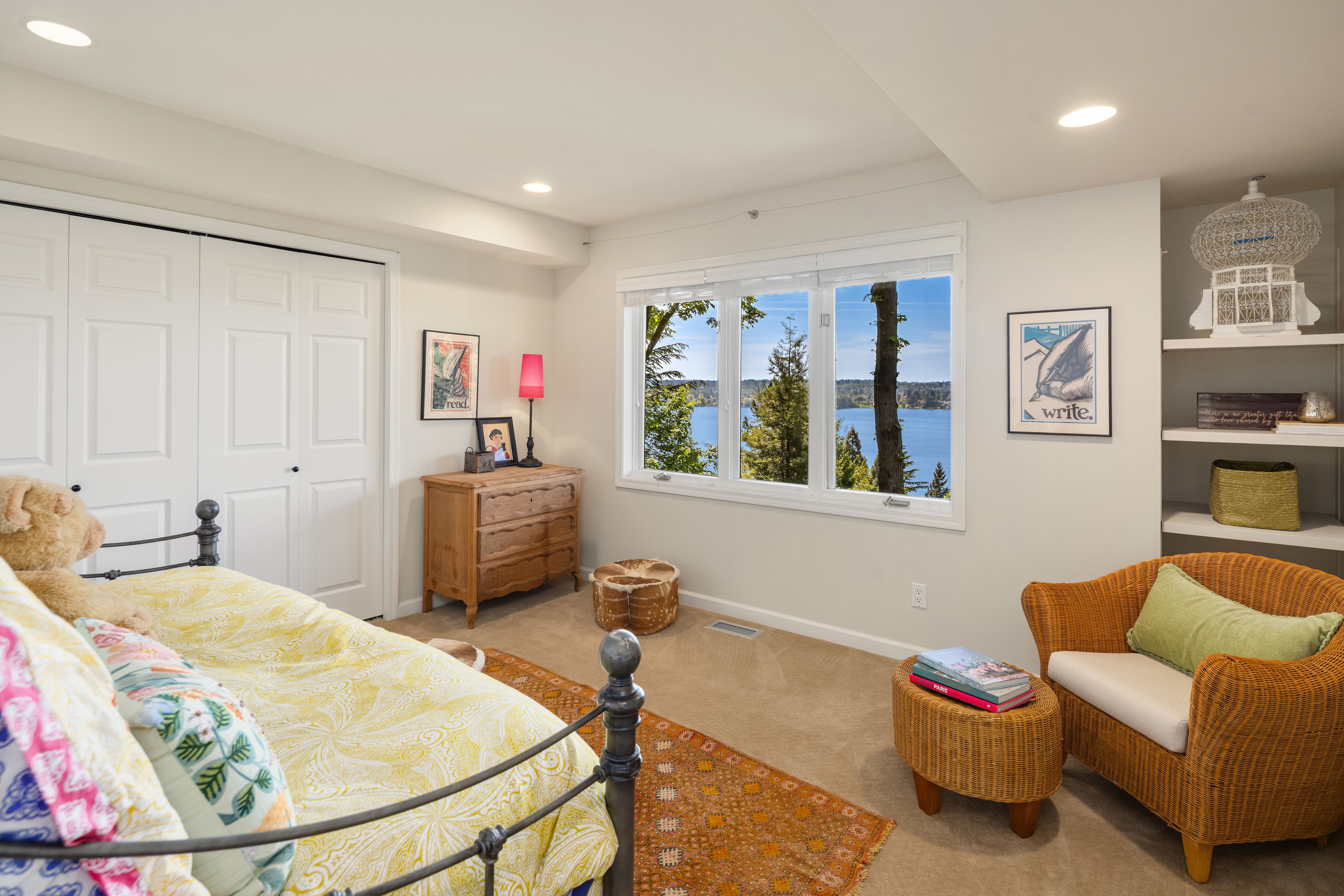  7447 W Mercer Wy, Mercer Island, WA 98040 - 物件實景