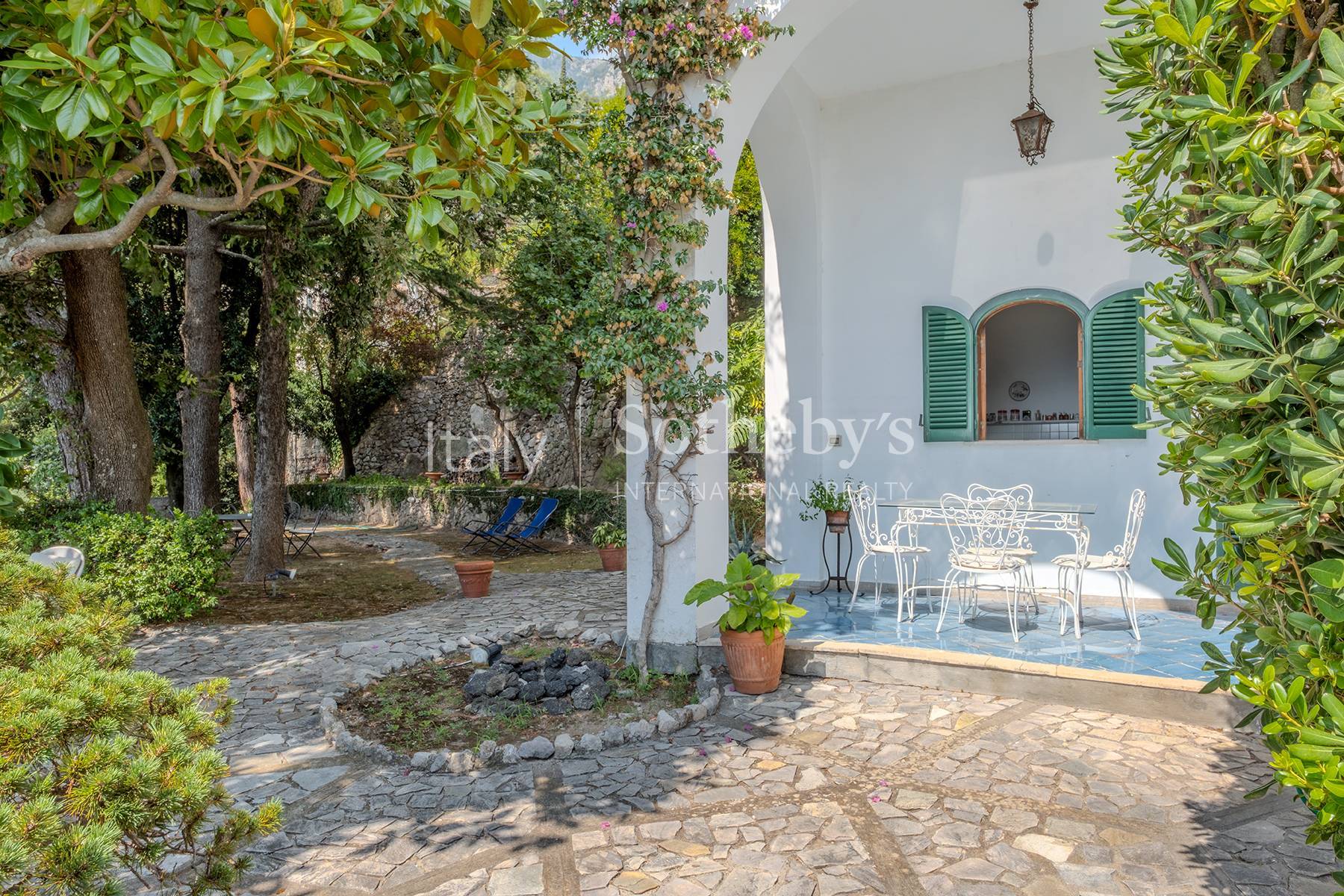  Property with terraces and garden in Positano - 物件實景