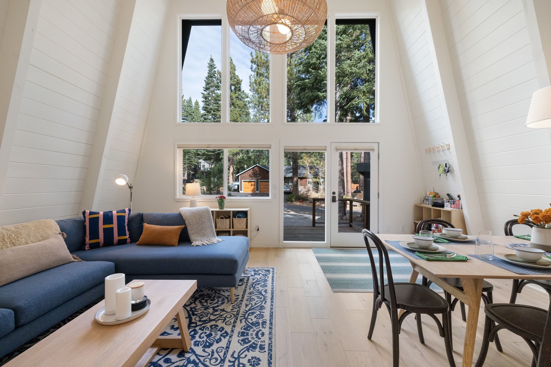  Modern Mountain Retreat Backing to Forest Service Land - 物件實景
