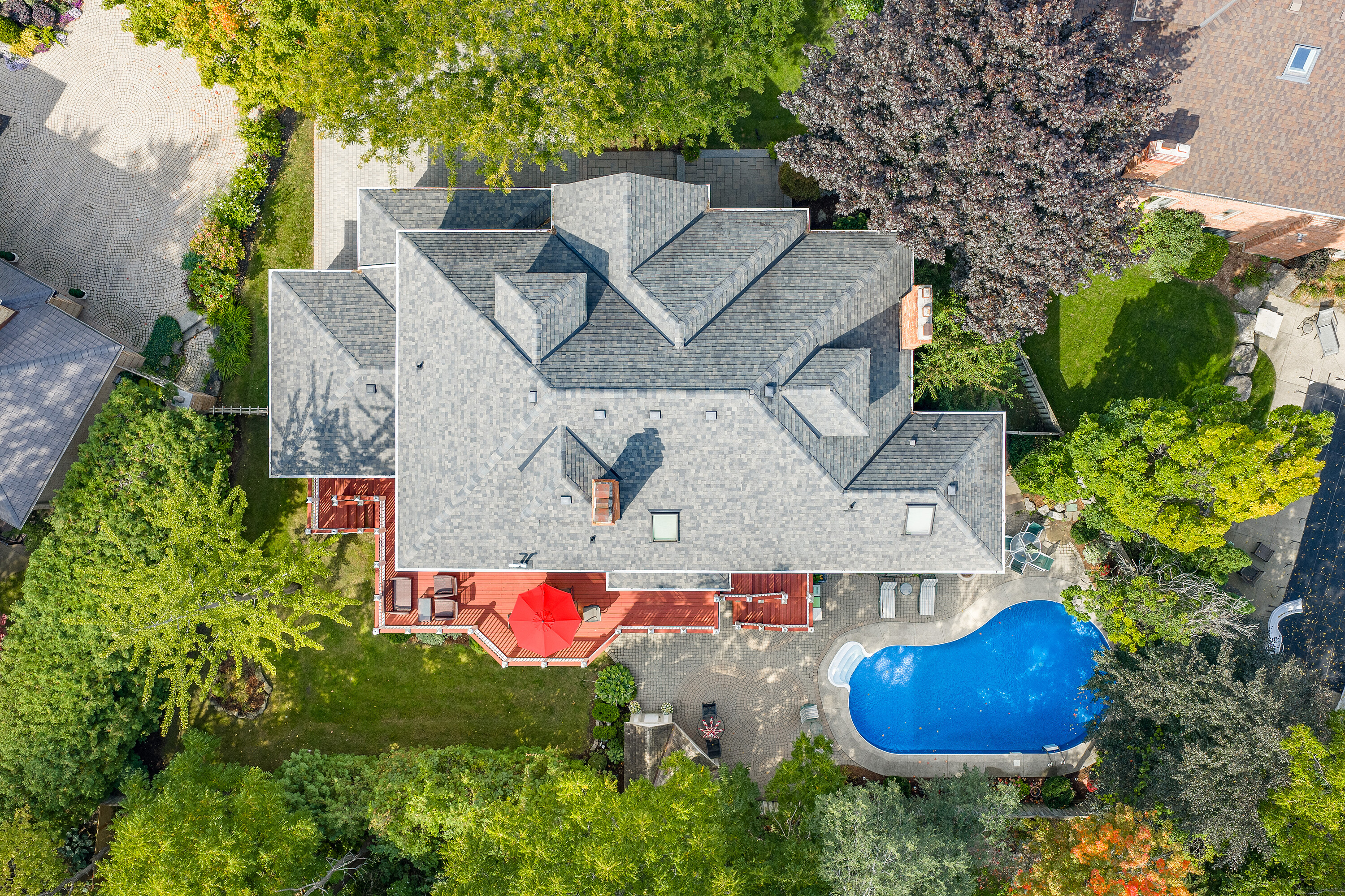  Lorne Park Executive Home - 物件實景