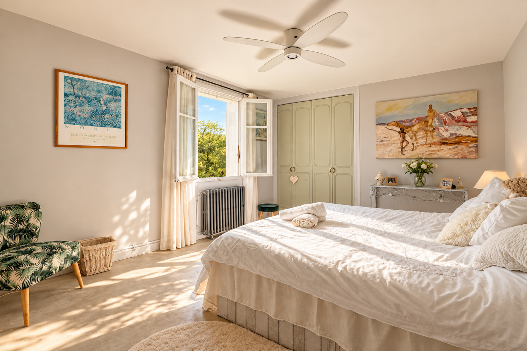  An Exceptional Maison de Maître with Direct Waterfront Setting - 物件實景