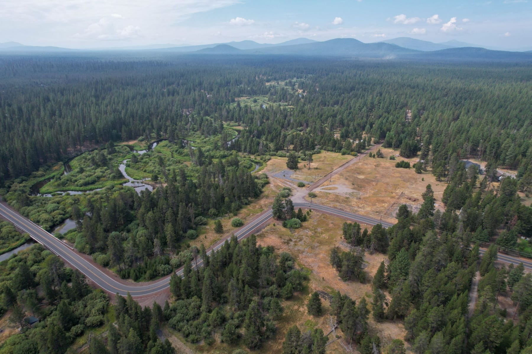  51596 Dorrance Meadow Road La Pine, OR 97739 - 物件實景