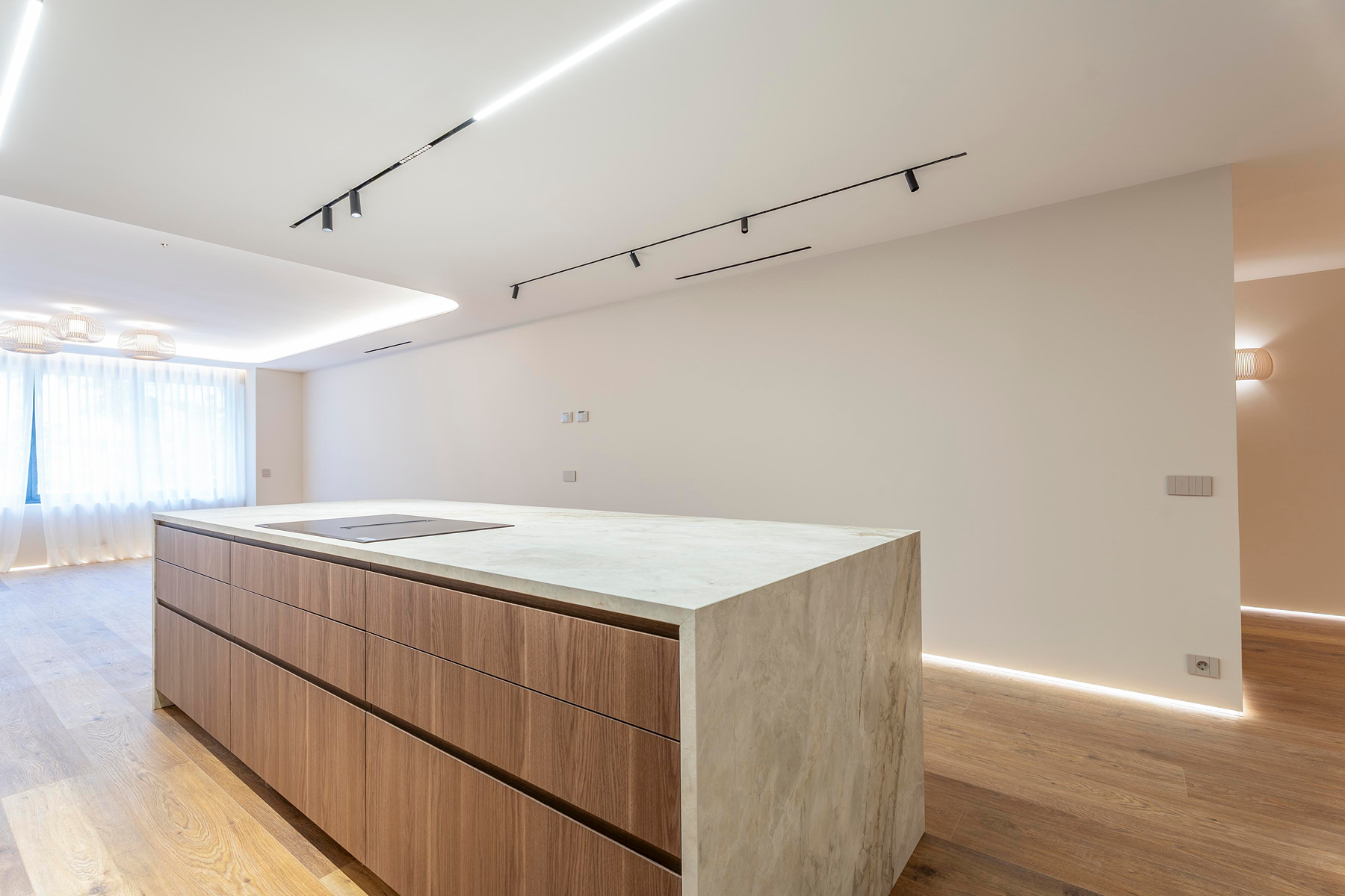  2 bedroom apartment on Lagasca Street - 物件實景