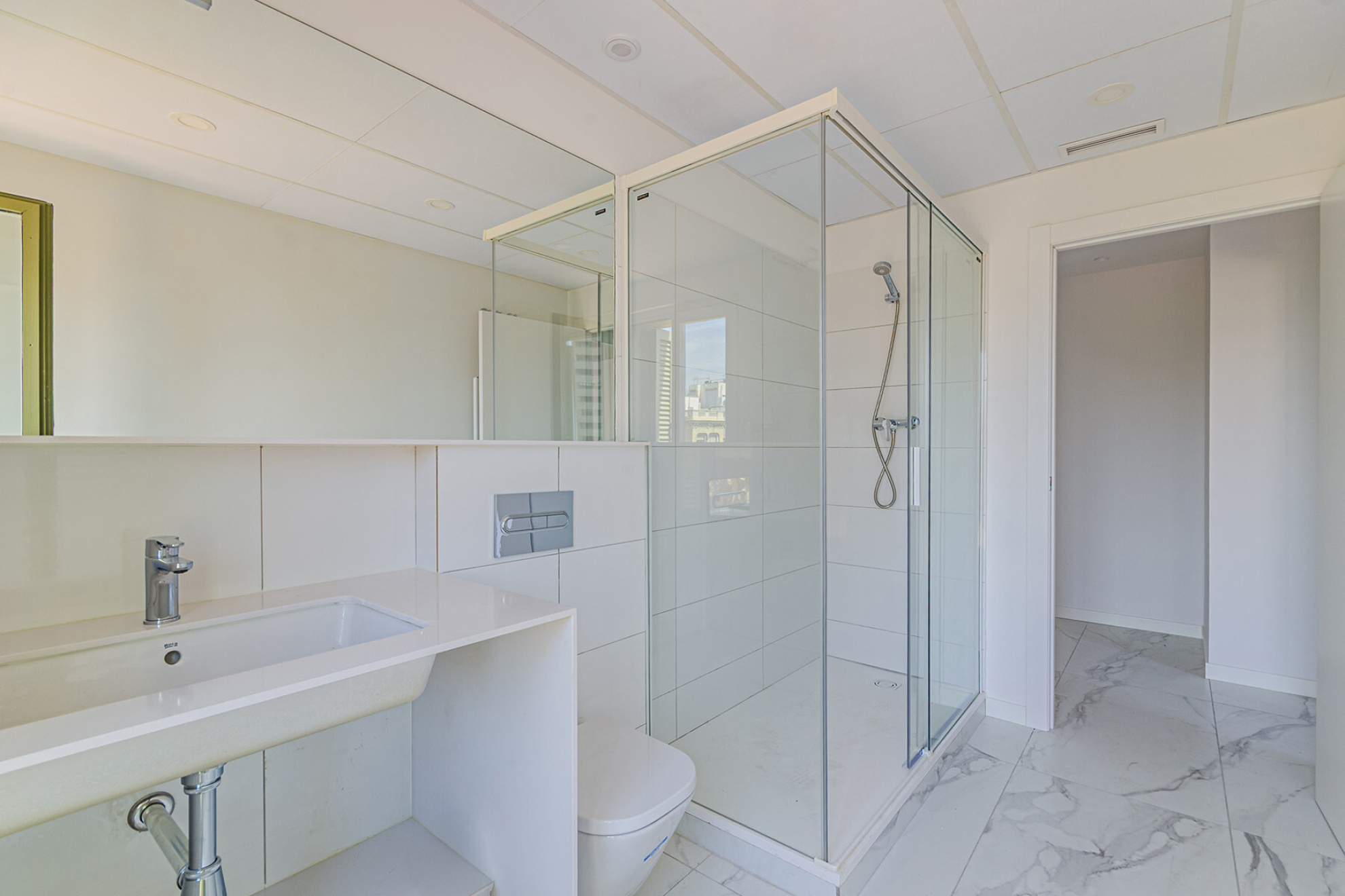  Spectacular penthouse in Eixample with 130 m2 terrace and panoramic views - 物件實景