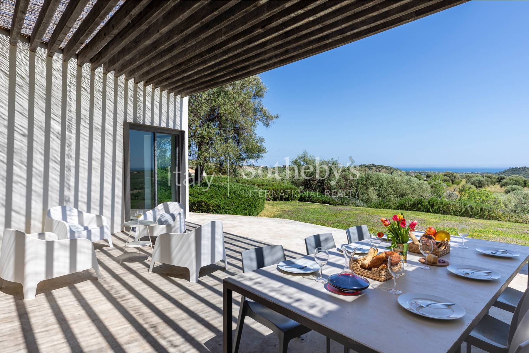  Panoramic Villa Overlooking the Sicilian Coast - 物件實景
