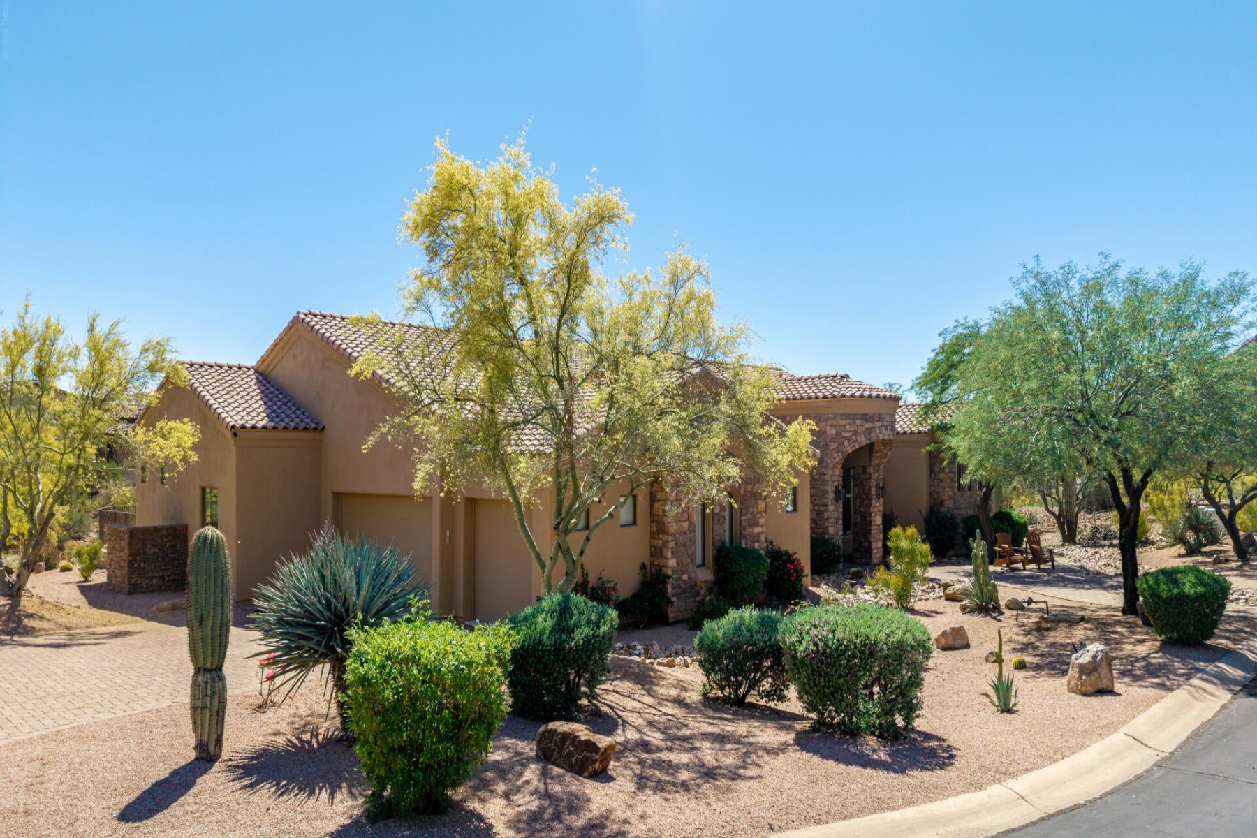  10761 E Calle Del Cascabel  Gold Canyon, AZ - 物件實景