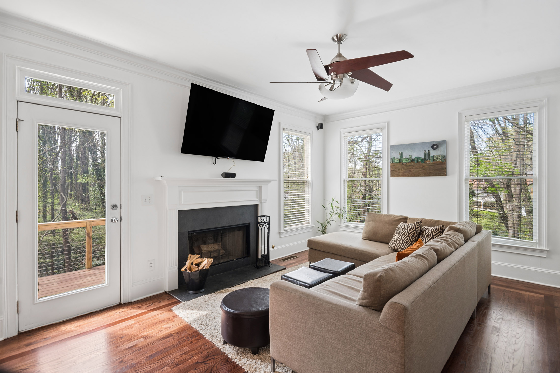  East Atlanta Updated Retreat Tucked on a Quiet Cul-de-sac - 物件實景