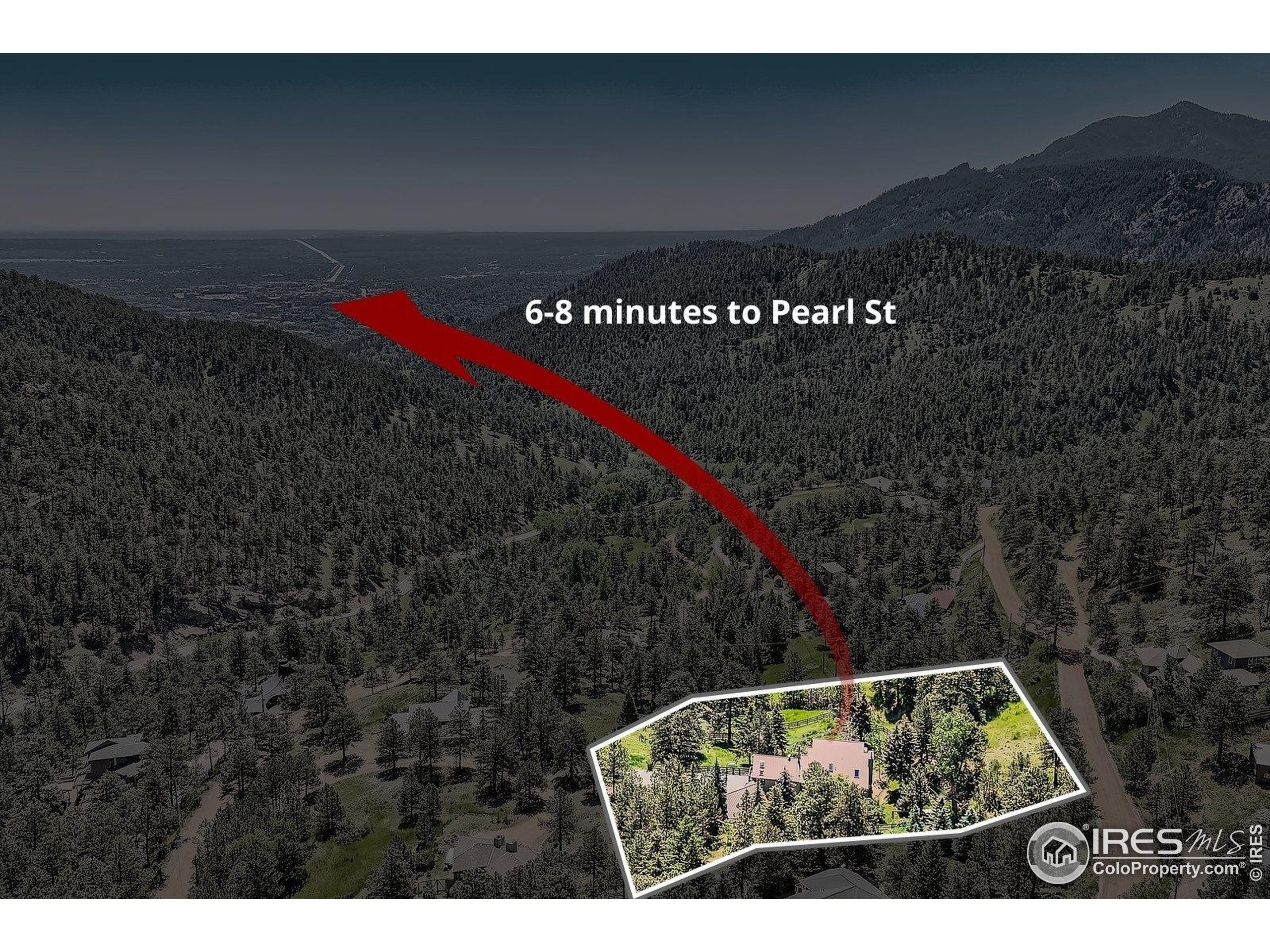 Boulder, Colorado, 80302, United States, 5 Bedrooms Bedrooms, ,2 BathroomsBathrooms,Residential,For Sale,1900877