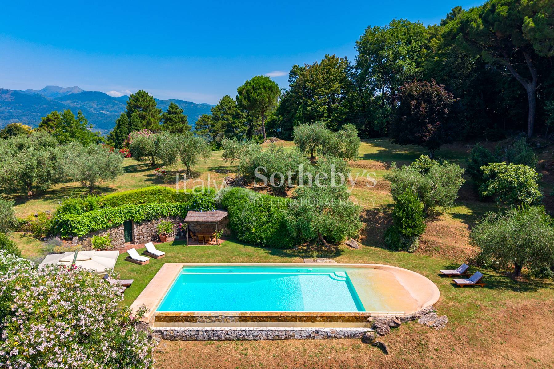  Elegant country house with guest house and swimming pool - 物件實景