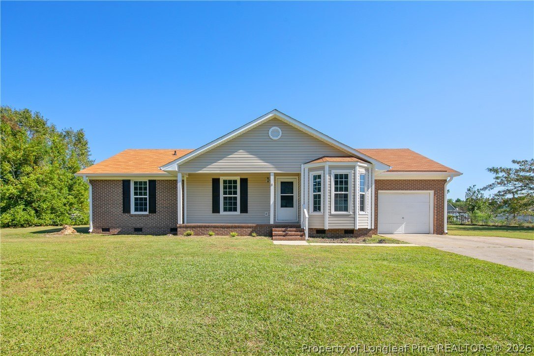 Brightleaf Pl, Saint Pauls, NC 28384