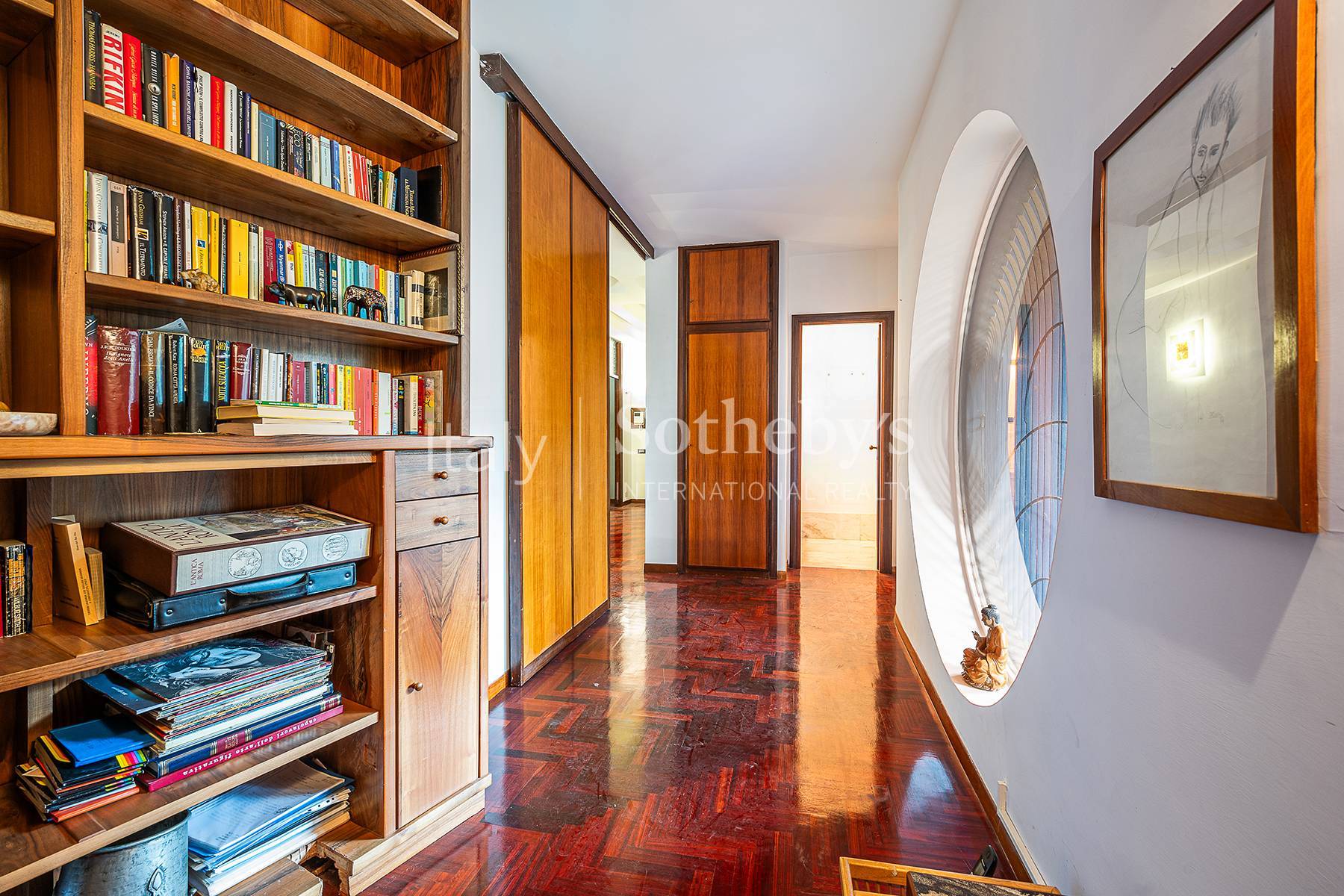  Apartment with terrace in the heart of Villa Bonelli - 物件實景