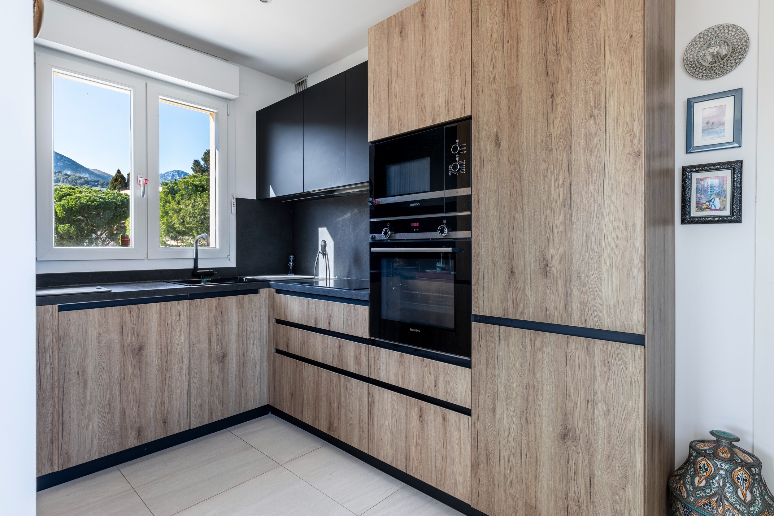  Menton luxury penthouse with rooftop terrace, pool and panoramic views - 物件實景