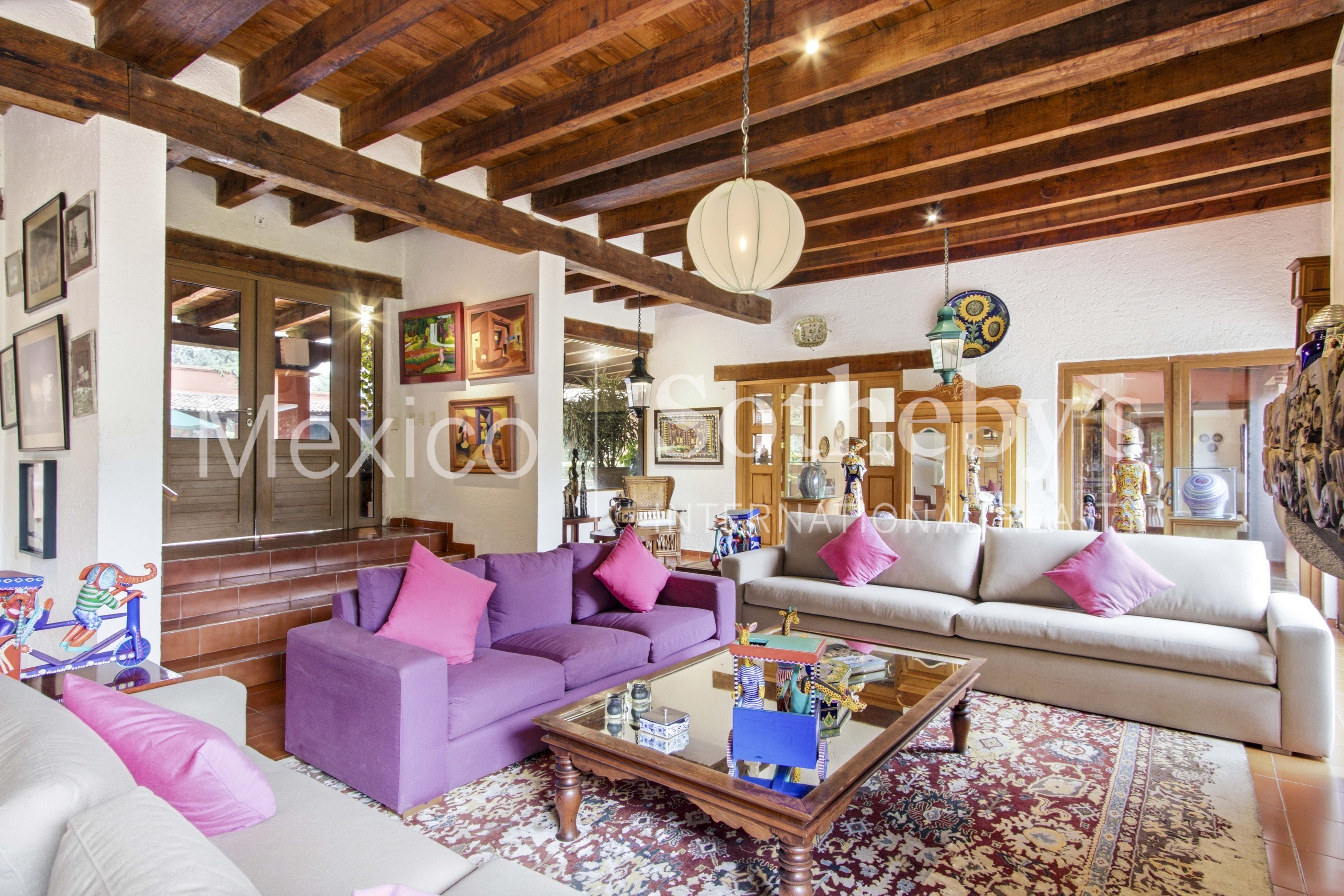  Rancho Ailes Los Alamos, Acatitlan, Valle de Bravo - 物件實景