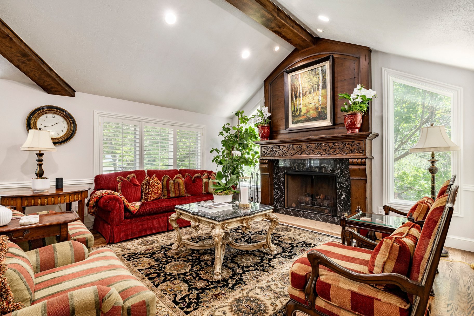  Private Cottonwood Heights Estate with Resort Backyard & Mountain Views - 物件實景
