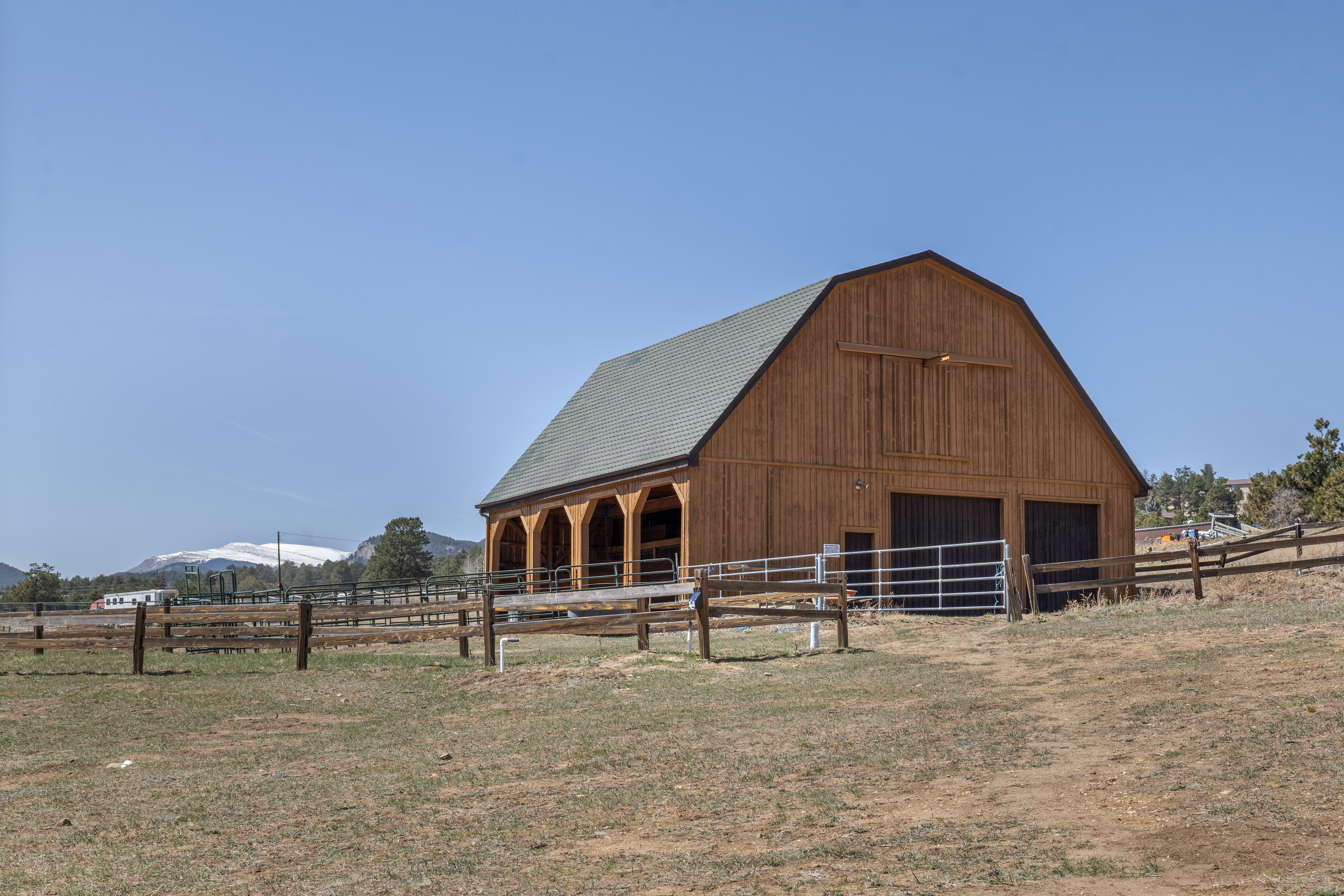  Pasture Perfect: A Home for You & Your Horses - 物件實景
