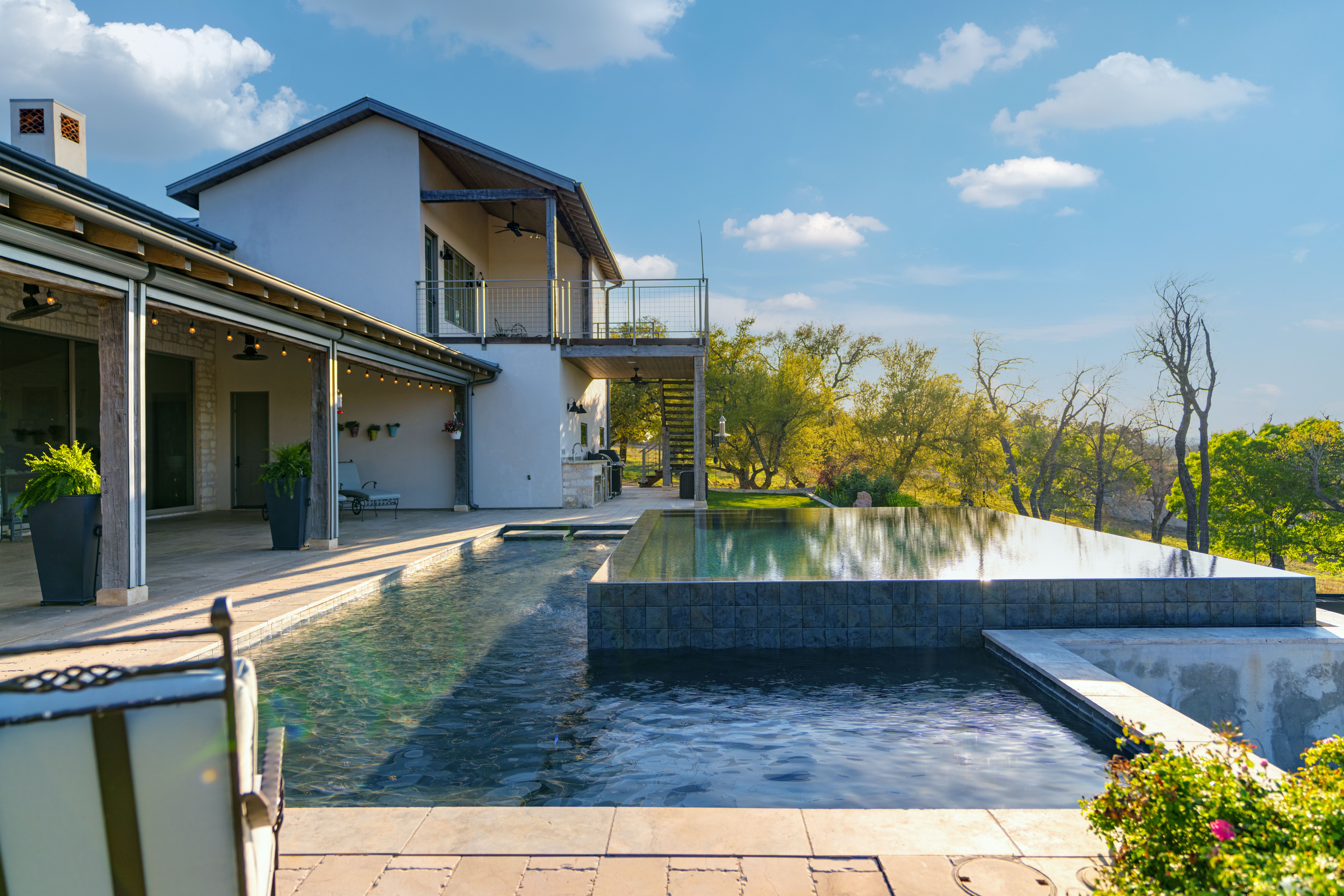  French Country Elegance in the Texas Hill Country - 物件實景