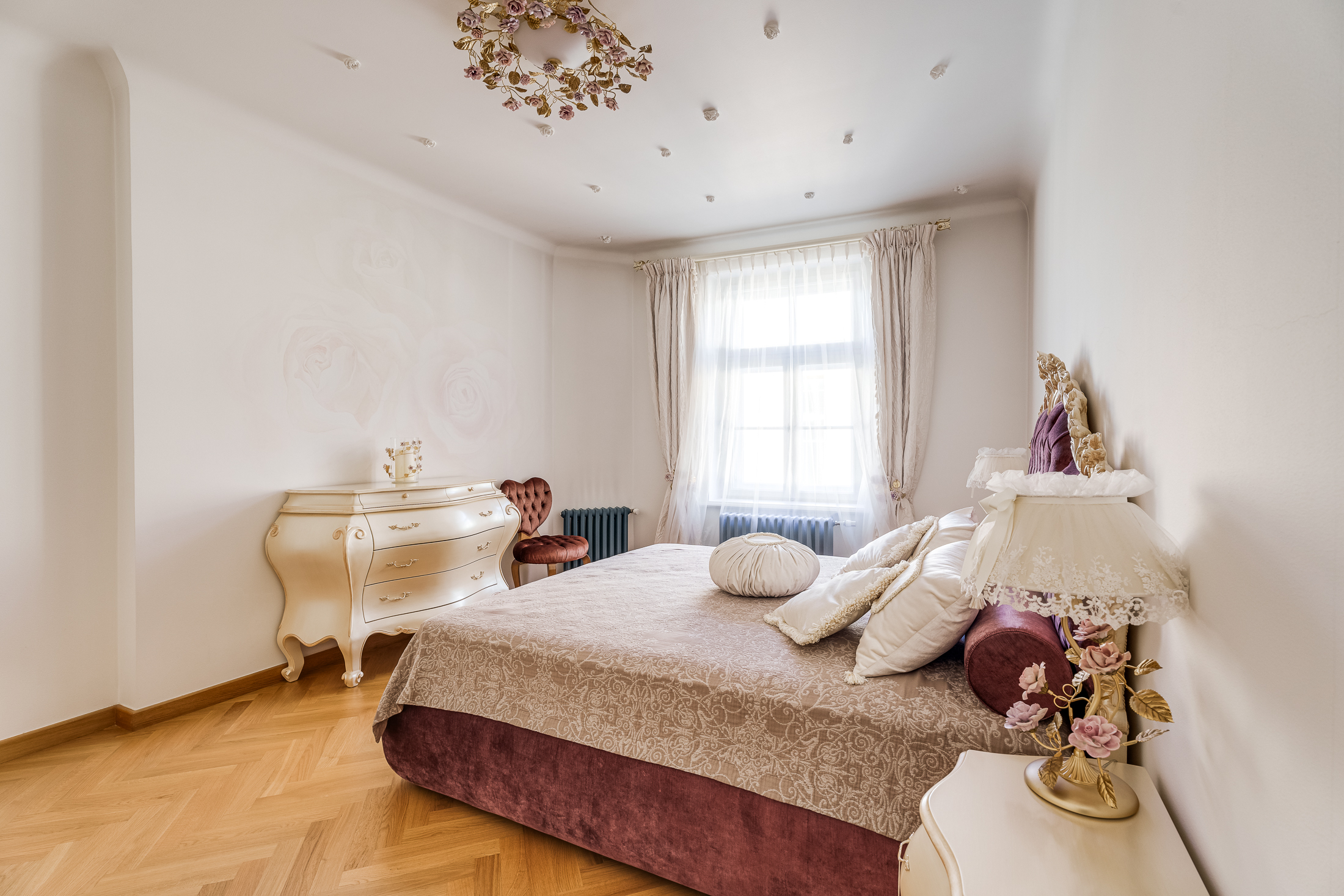  Elegance and coziness - 物件實景
