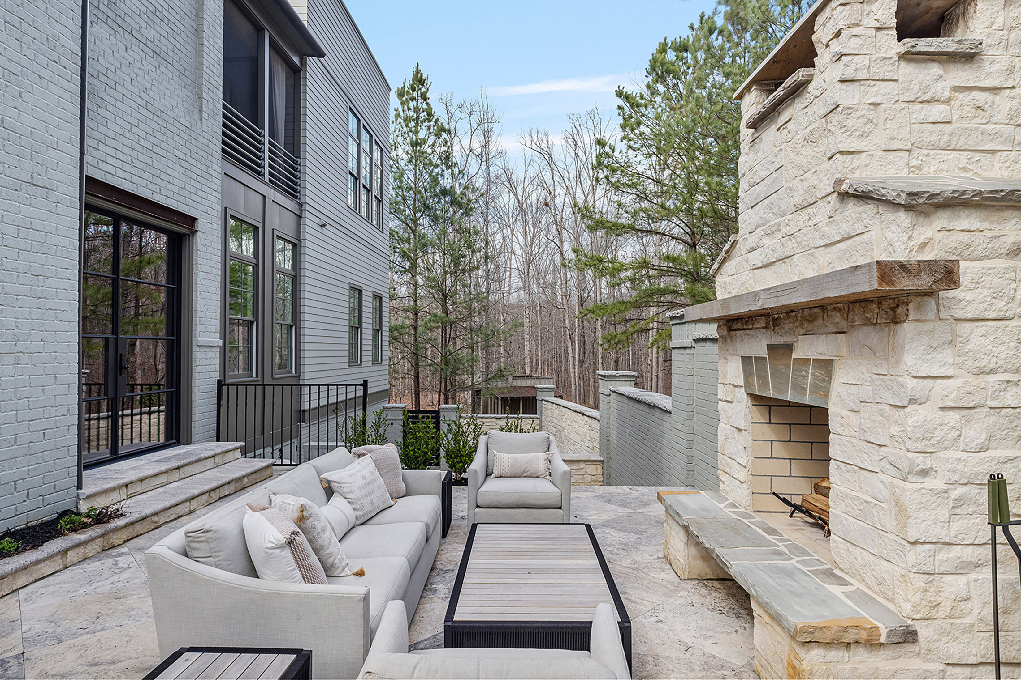  Thoughtfully Designed Townhome in the Heart of Serenbe - 物件實景