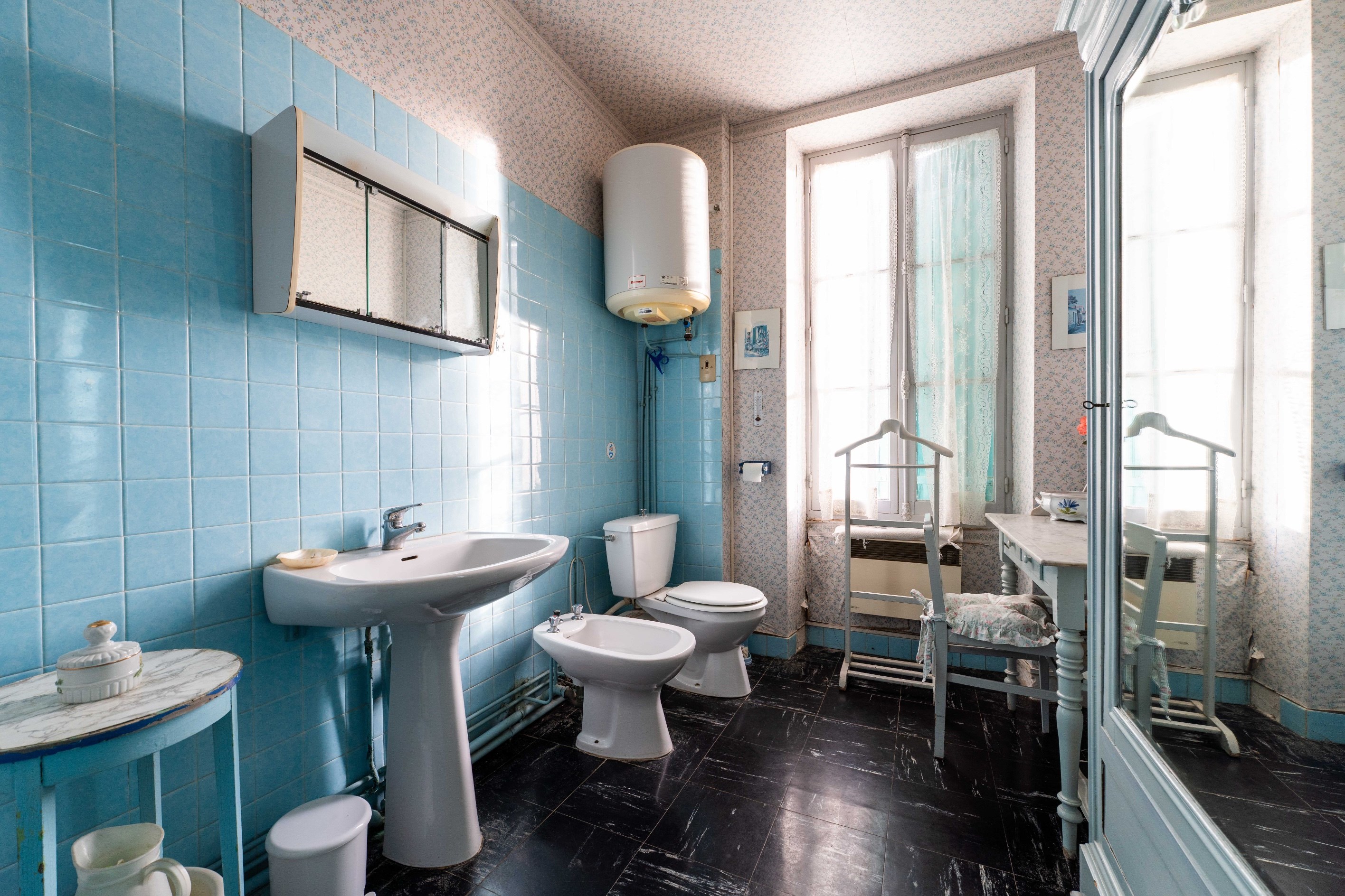  TOWNHOUSE IN THE HEART OF ST PIERRE D