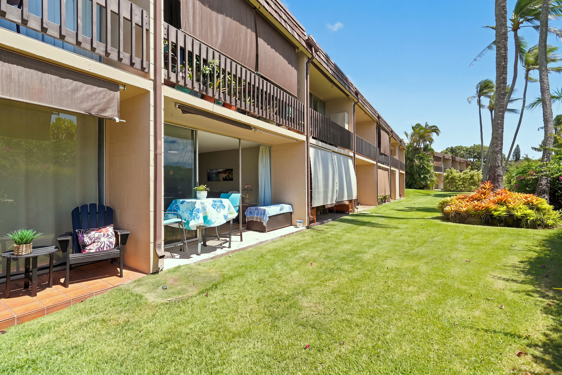  Remodeled Ground-Floor Condo, Just Steps from Napili Bay - 物件實景
