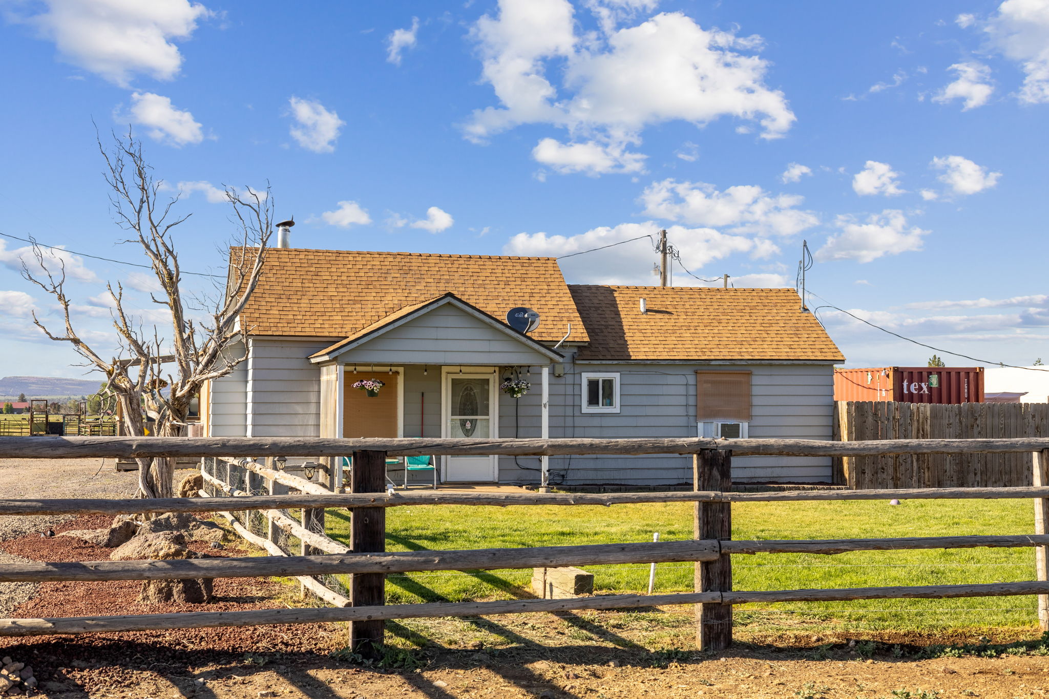 13501 SW Riggs Rd., Powell Butte, Oregon, 97753, United States, 3 Bedrooms Bedrooms, ,4 BathroomsBathrooms,Farm And Agriculture,For Sale,13501 SW Riggs Rd.,1623020