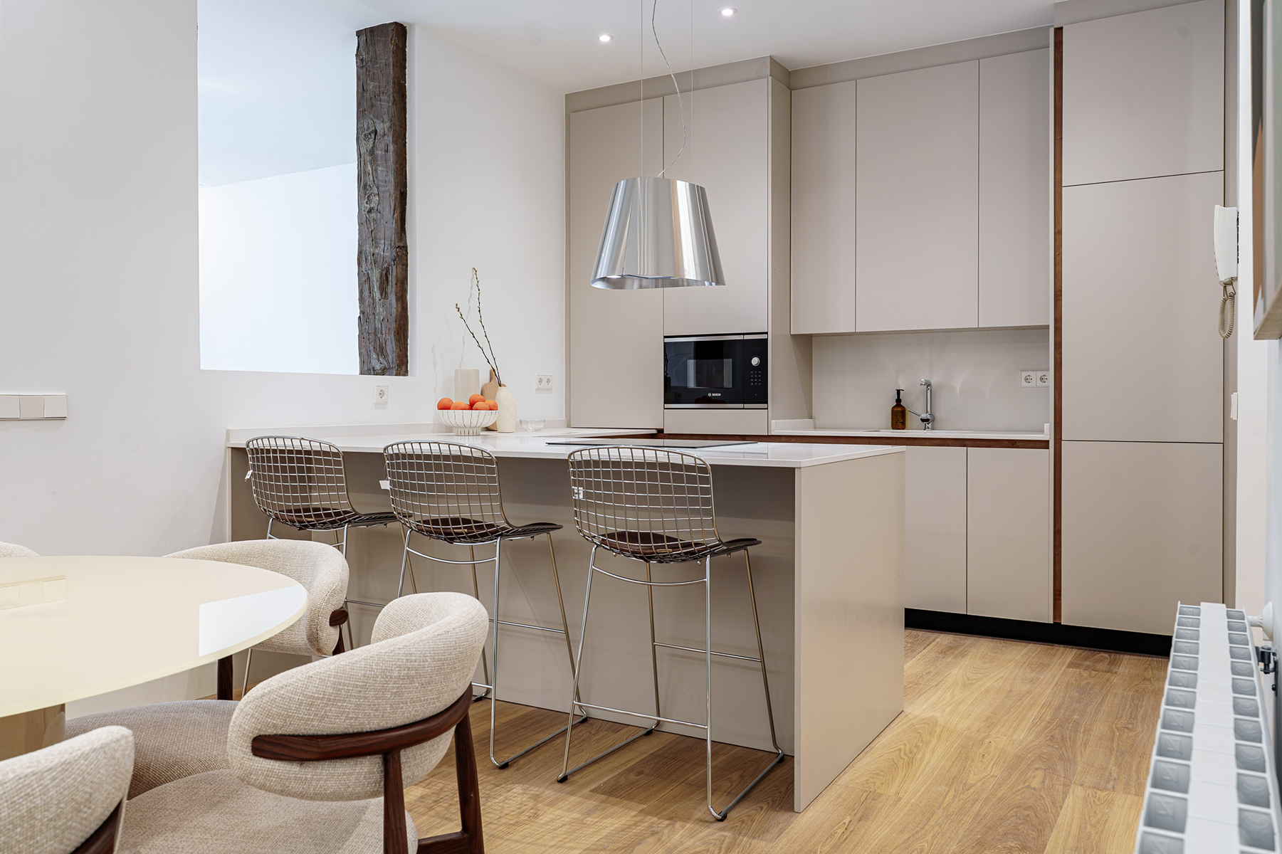  Classic charm and brand new renovation in Huertas-Cortes - 物件實景