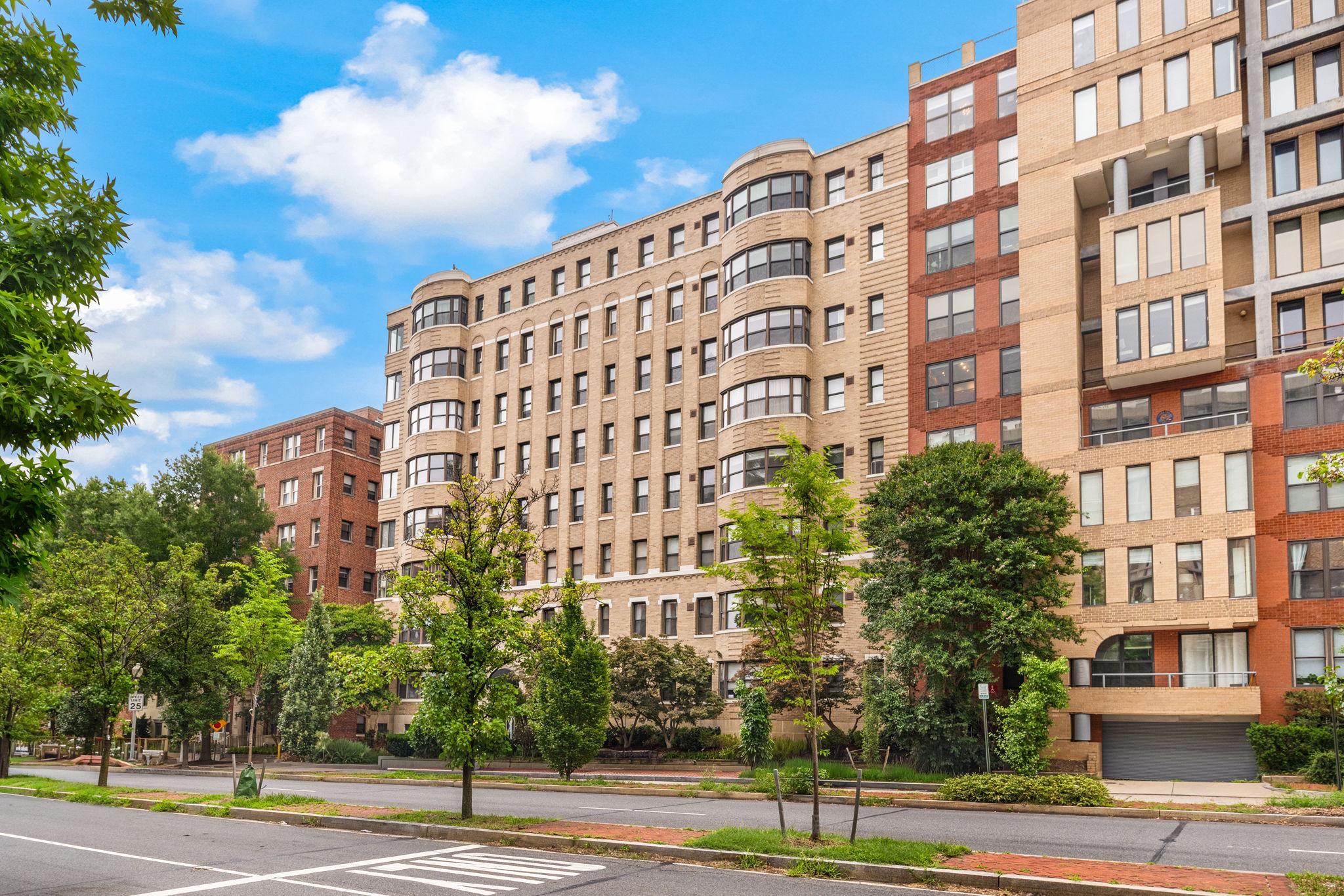  2515 K Street NW, Washington, DC, 20037 - 物件實景