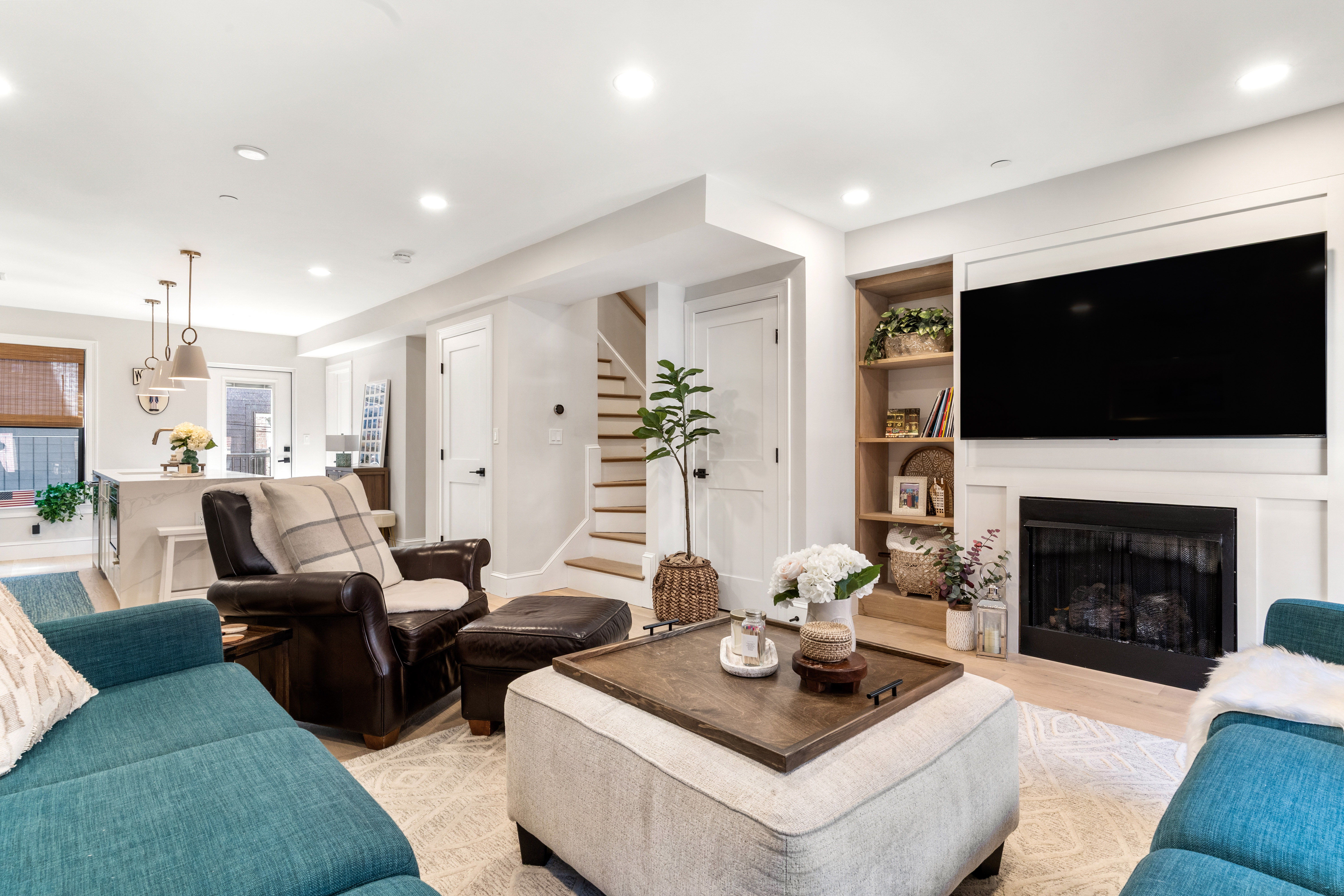  82 Endicott Street, Unit 3, Boston, MA, 02113 - 物件實景