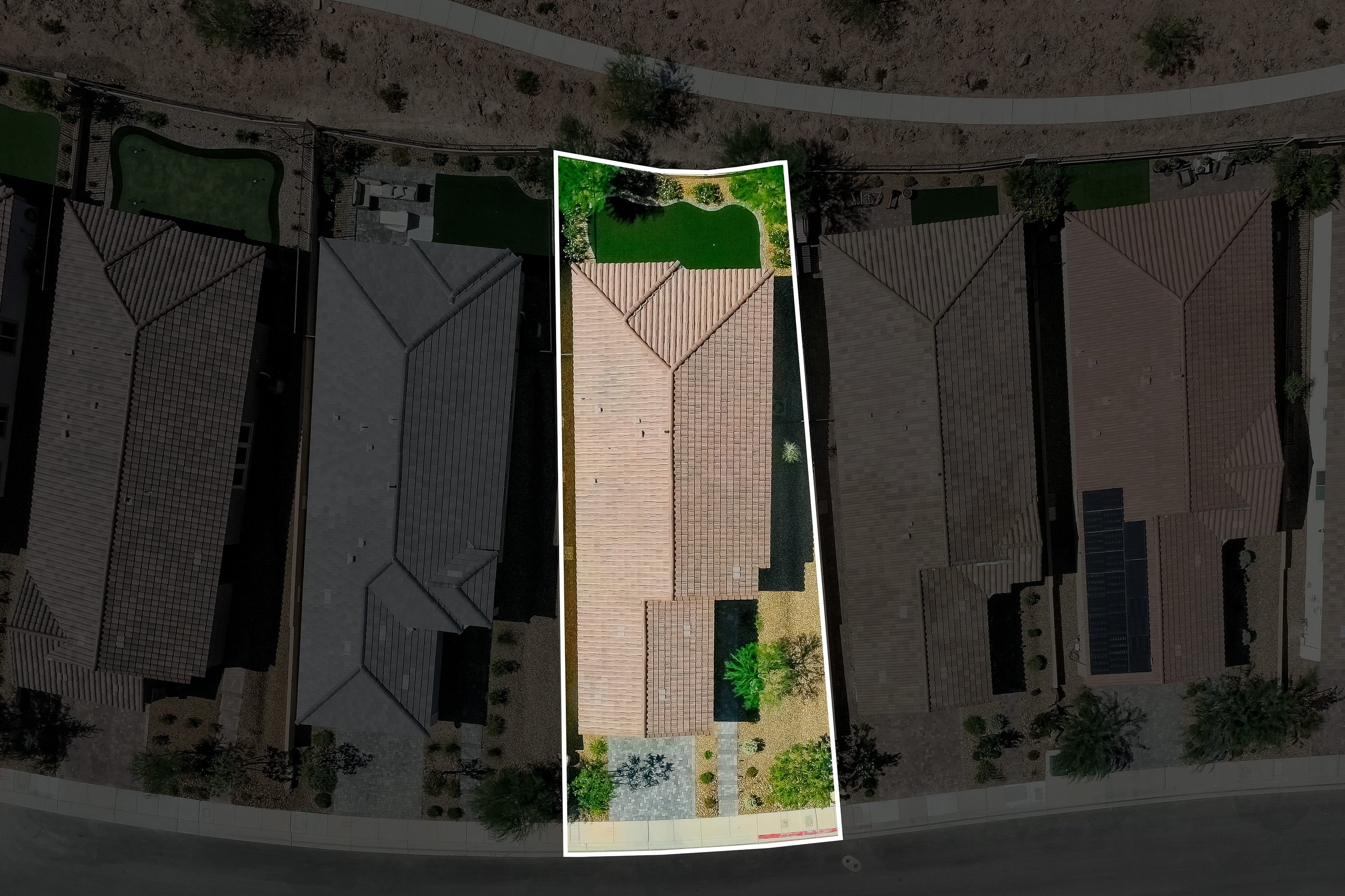  Immaculate Lake Las Vegas Home - 物件實景