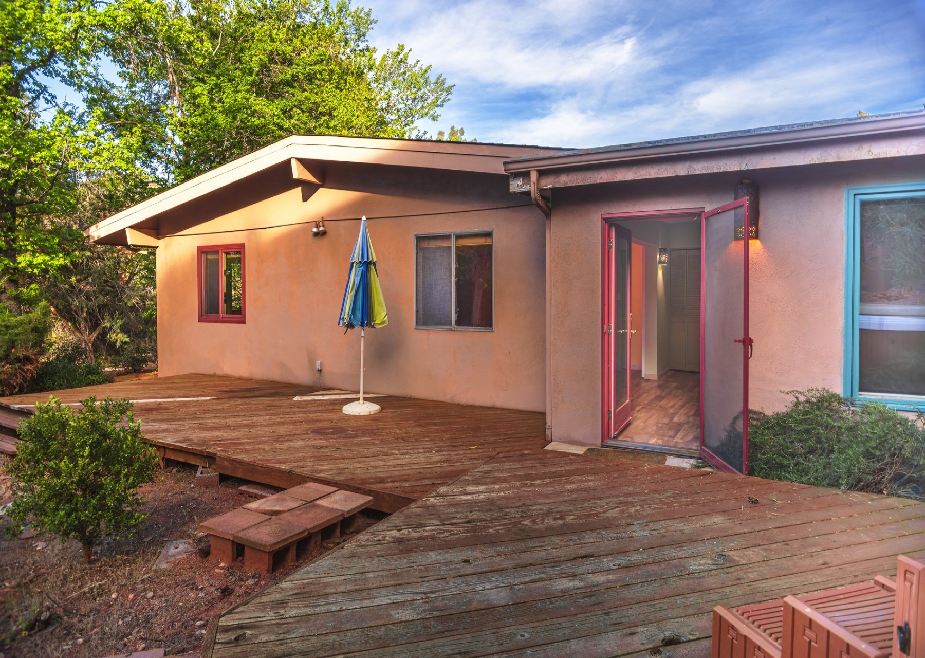  80 Adobe Trail  Sedona, AZ - 物件實景