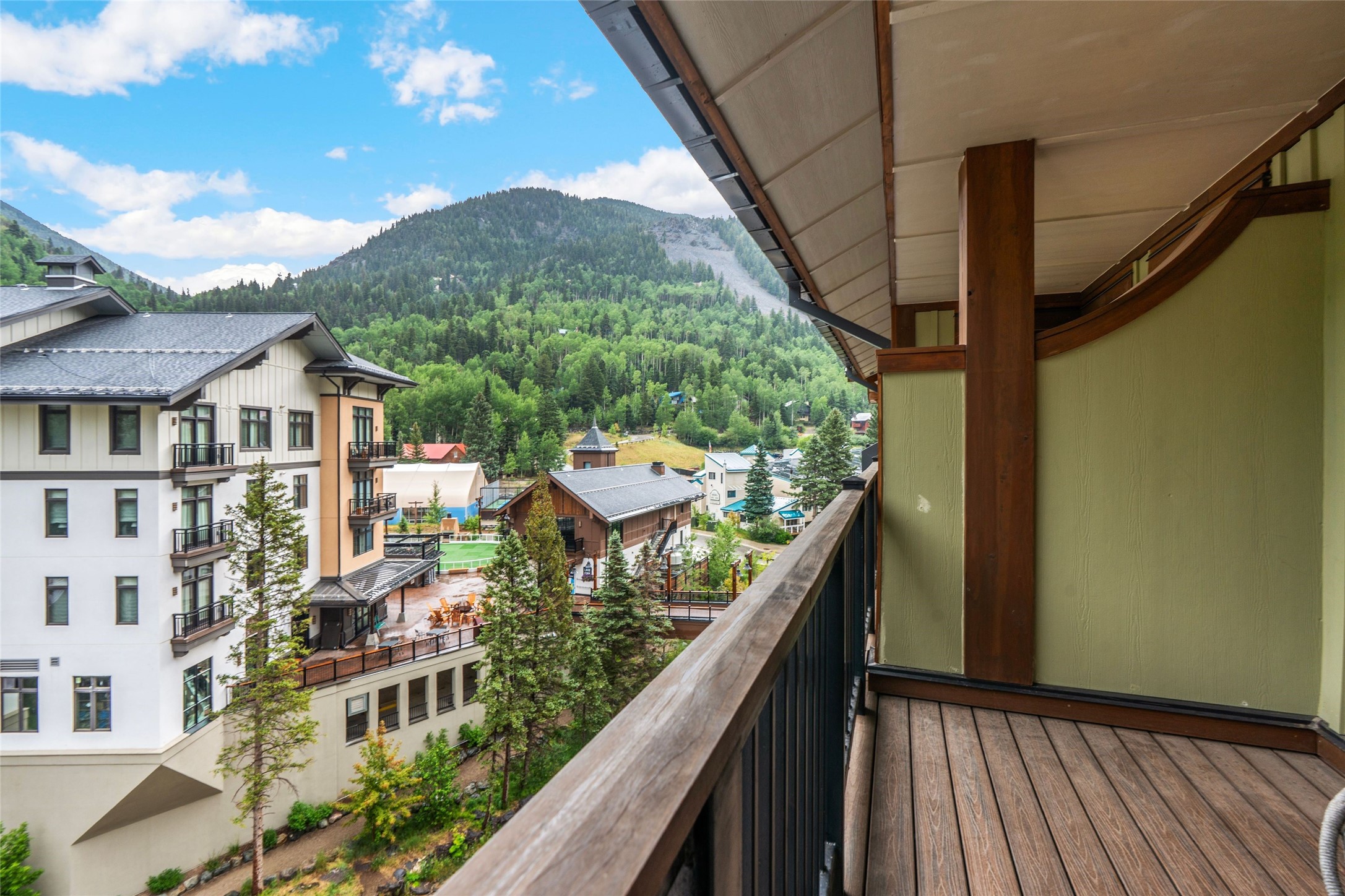  Taos Ski Valley Penthouse at The Blake - 物件實景
