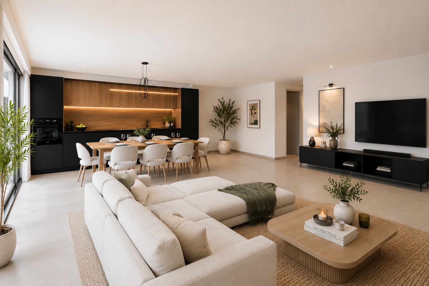  Treat yourself to a modern and peaceful living environment close to downtown - 物件實景