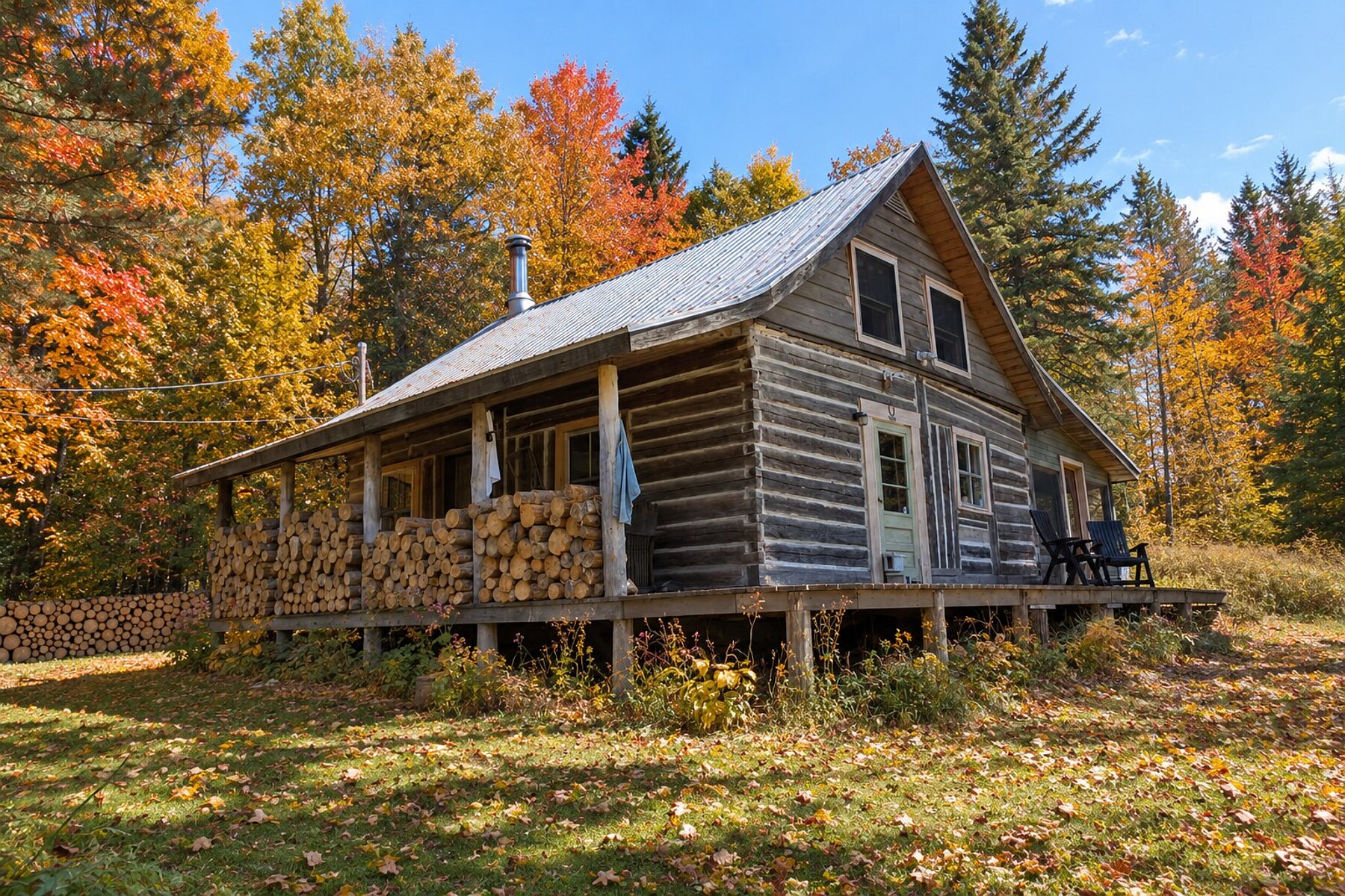  Saint-Michel-des-Saints, Lanaudière - 物件實景