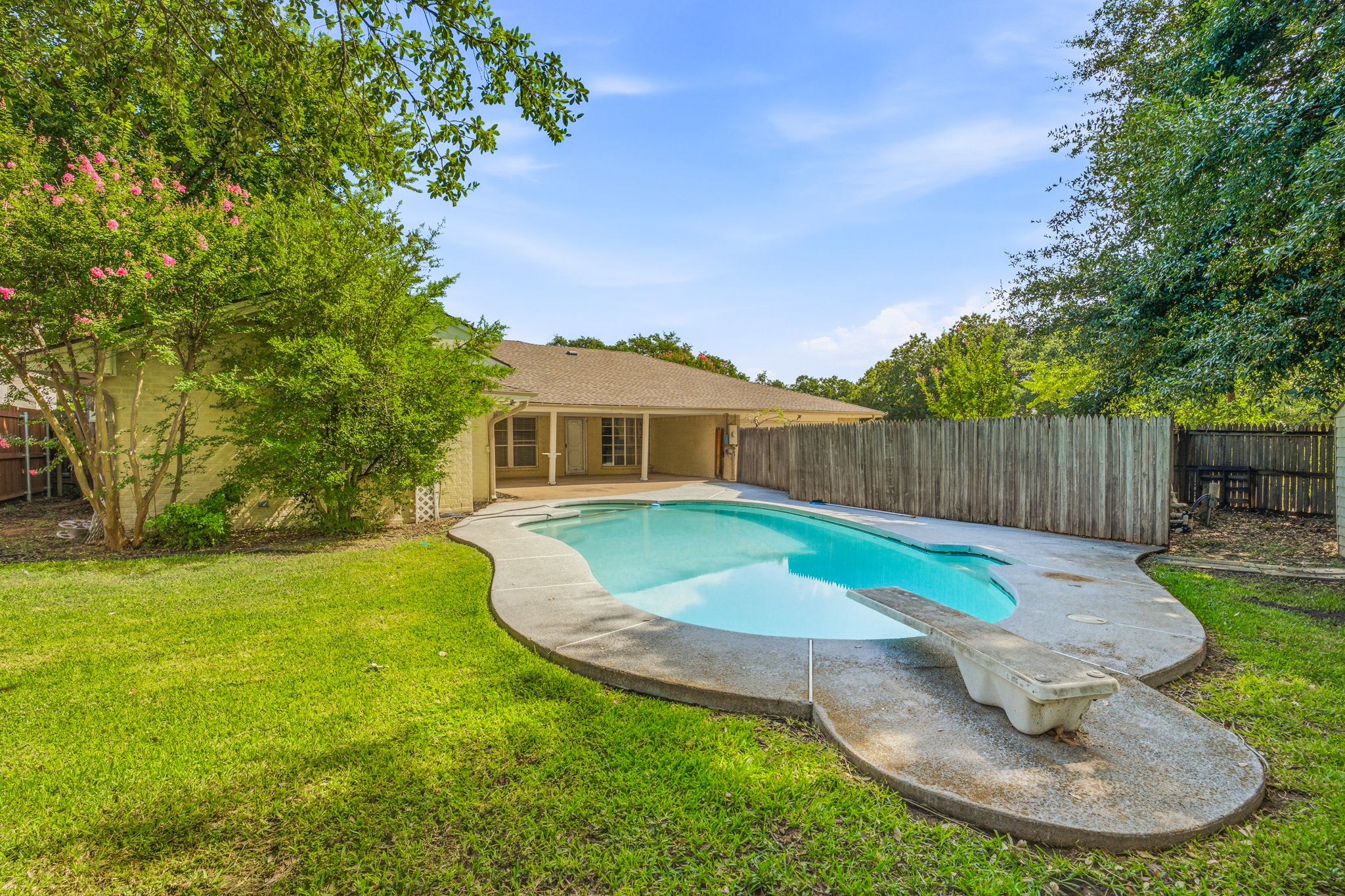 4413 Quail Hollow Road, Fort Worth, TX, 76133 - 物件實景