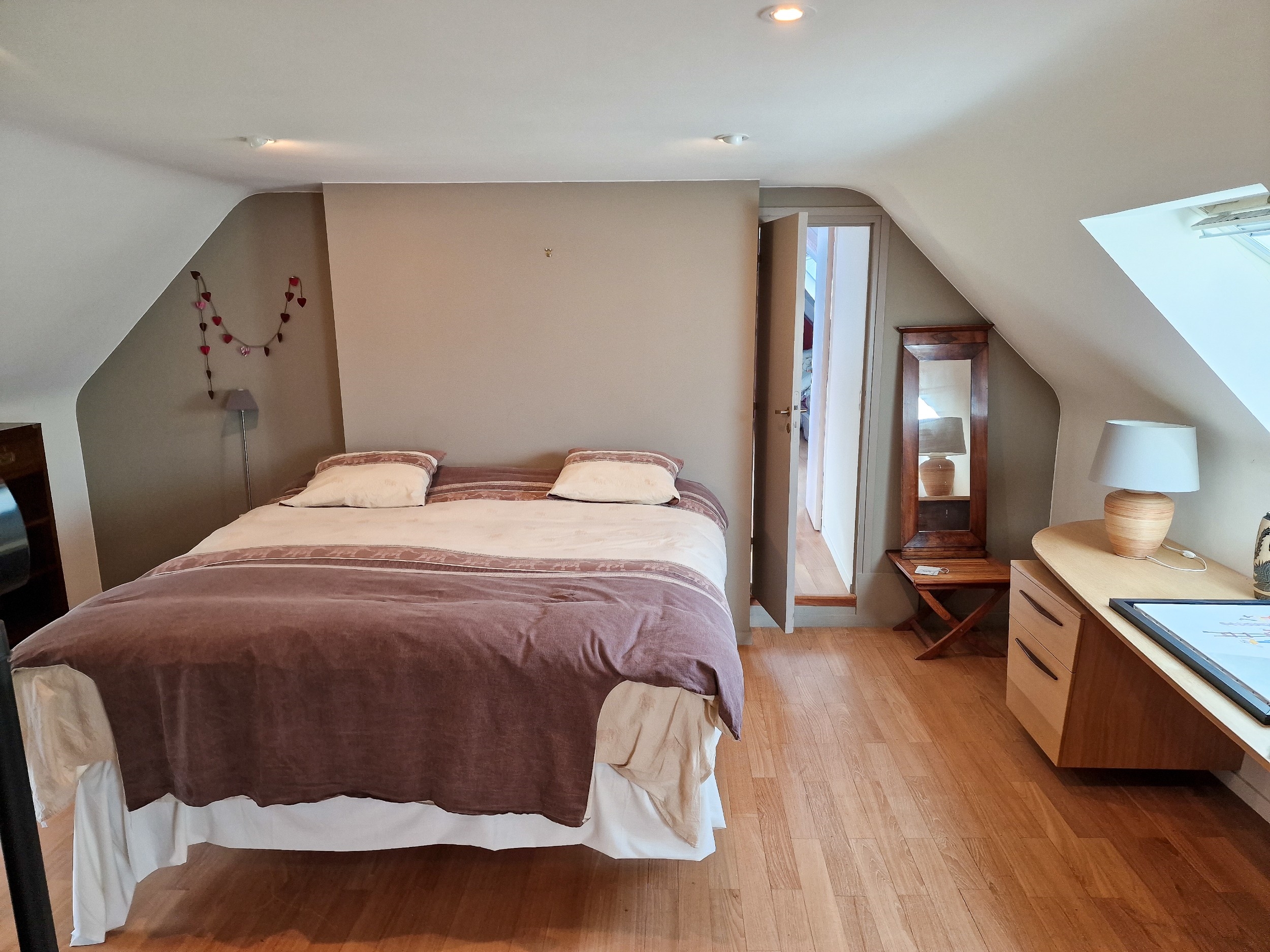  Marvellous property with a 5 acres park overlooking the sea bewteen Buguélès an… - 物件實景