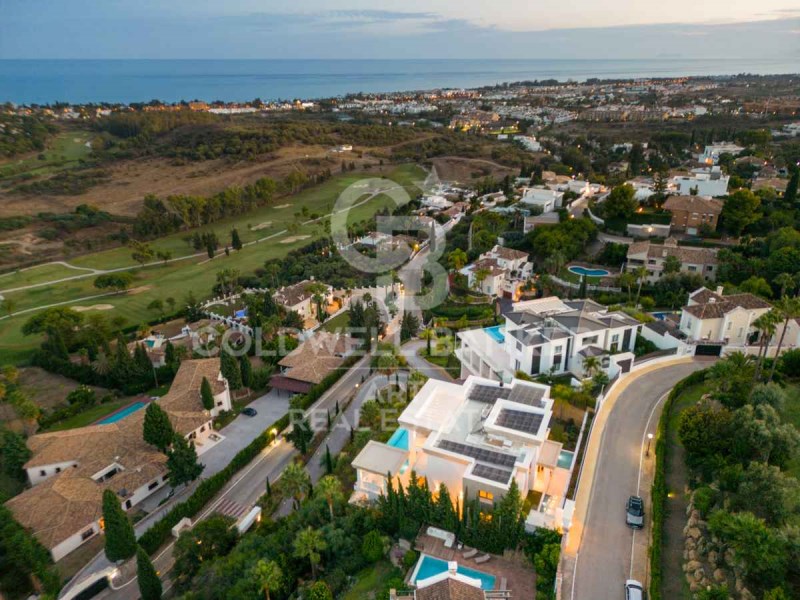 Benahavís, Andalusia, ES, 7 Bedrooms Bedrooms, ,8 BathroomsBathrooms,Residential,For Sale,1817389